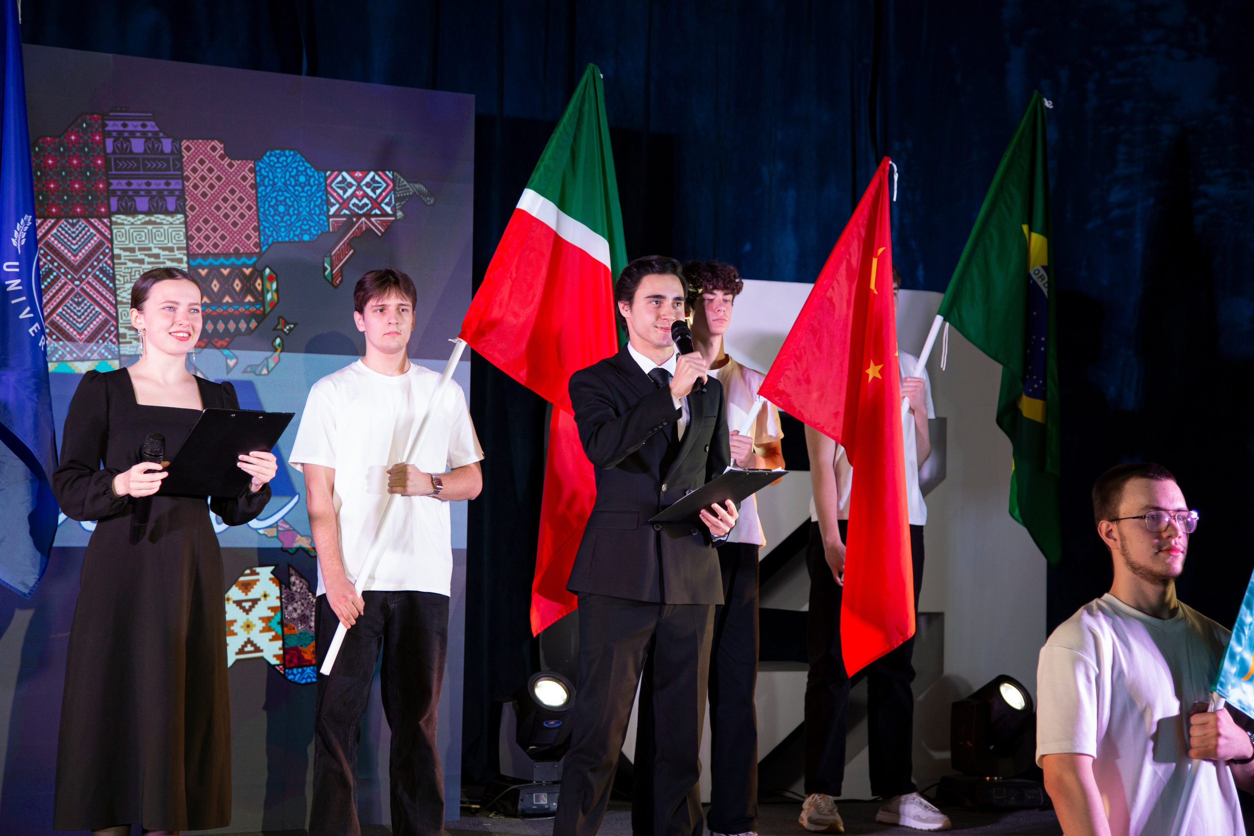 Гала культур КФУ. Репортажный и портретный фотограф Казань / Горячих Полина