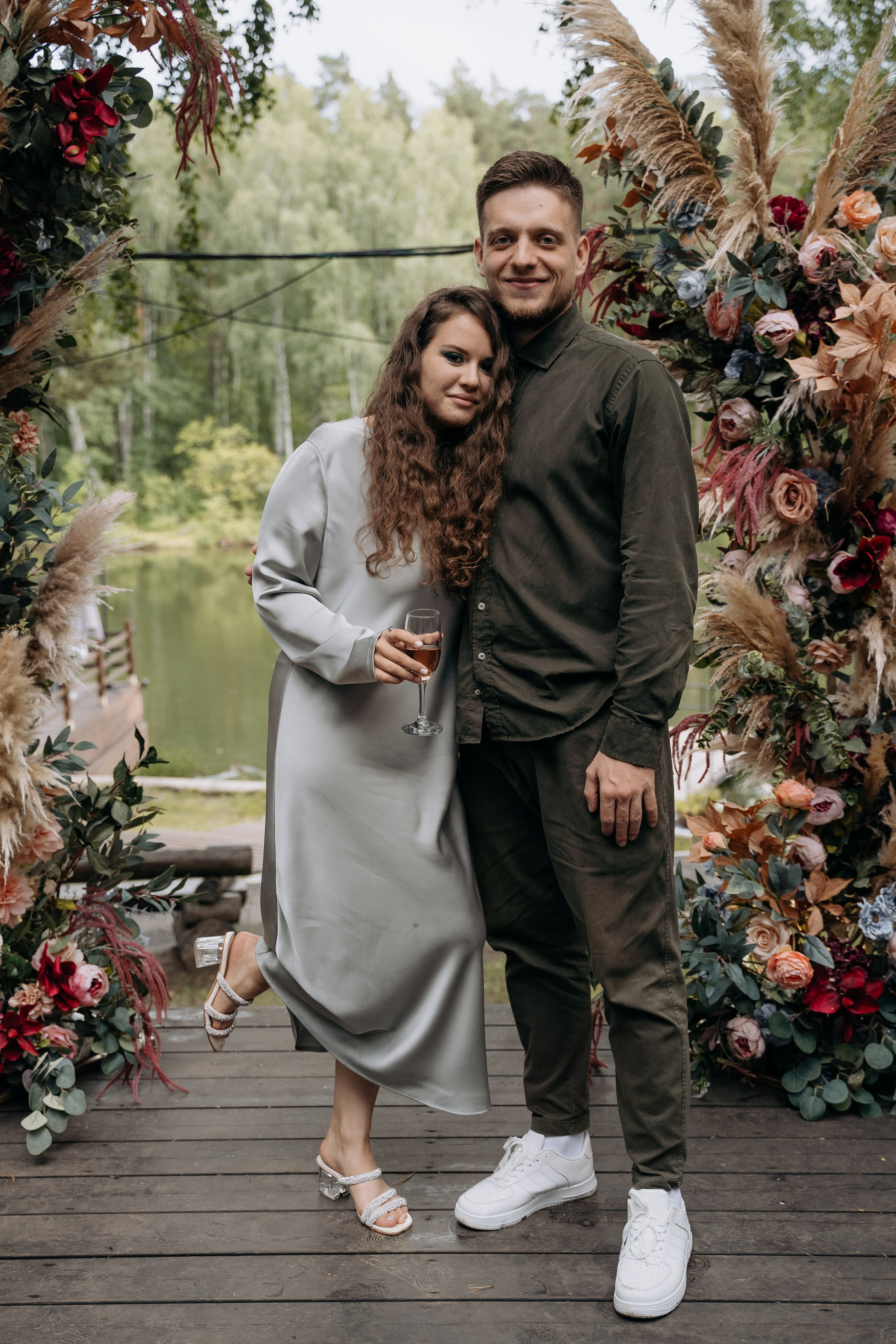 Влад и Бэлла. Свадебный и семейный фотограф в Новосибирске Наталья Зорина