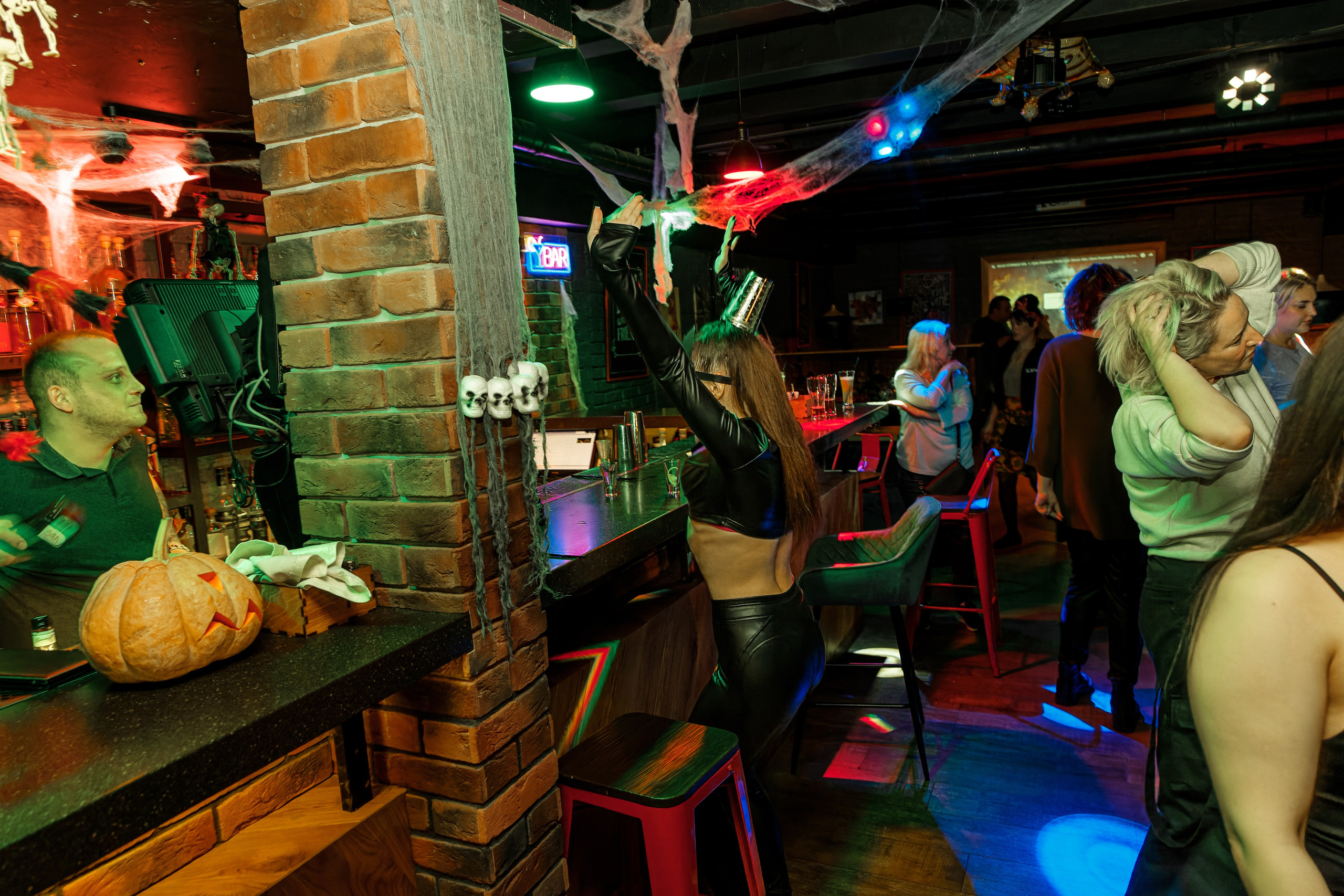 Вечеринка в «Ели Пели». Профессиональный фотограф в Москве и МО Денис Кулешов