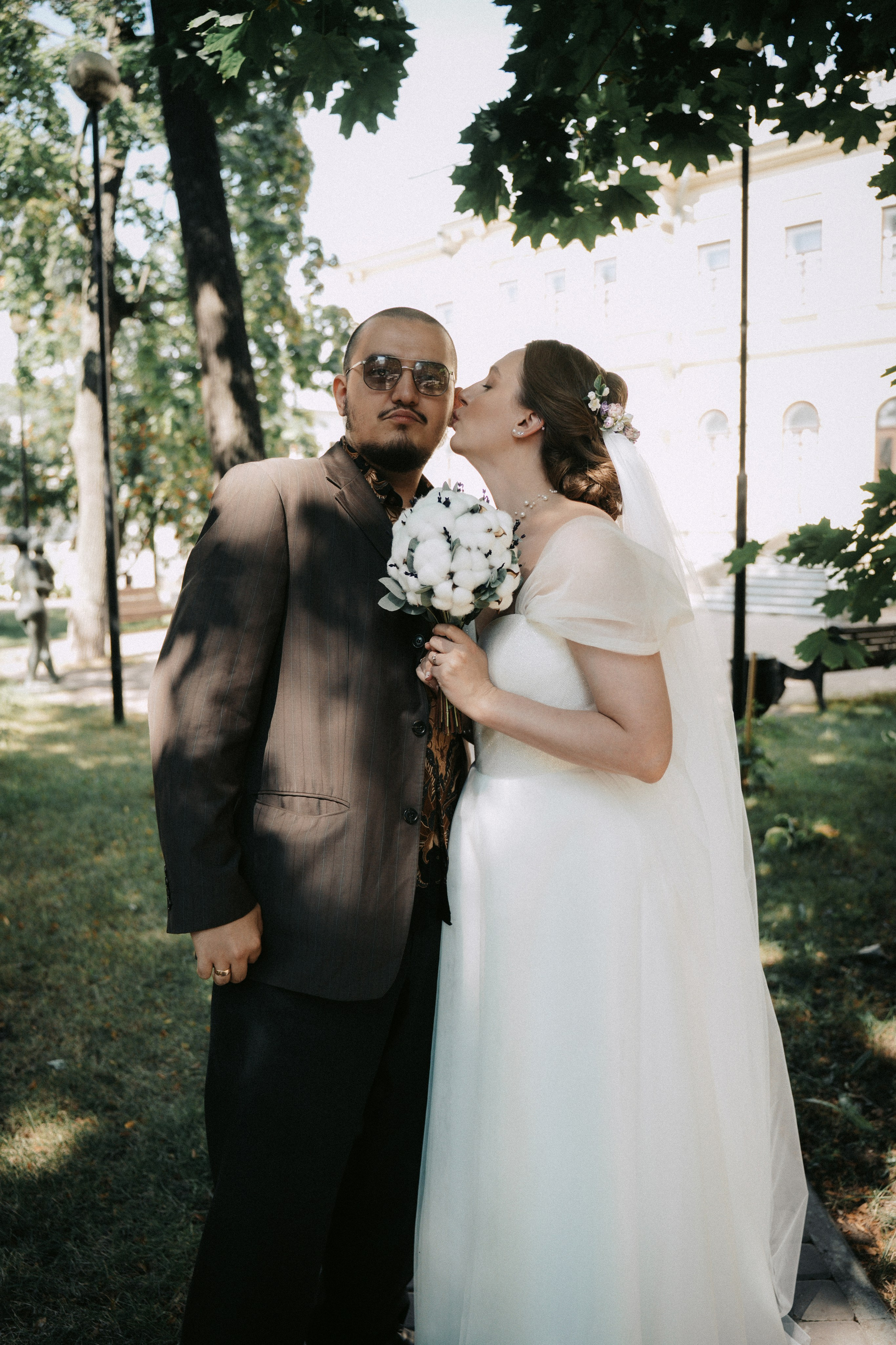 Алина и Никита. Главная