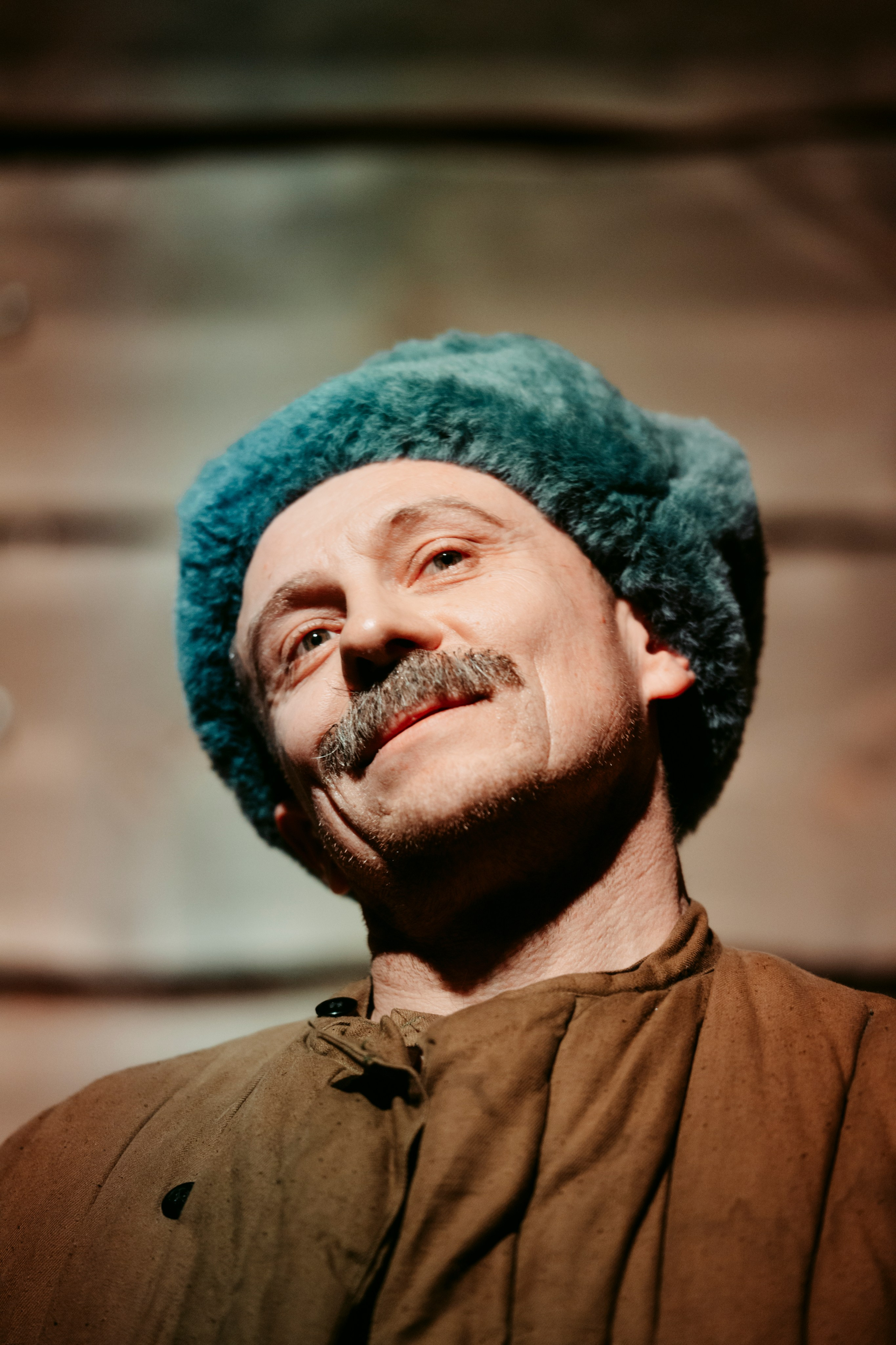 Судьба человека. Главная