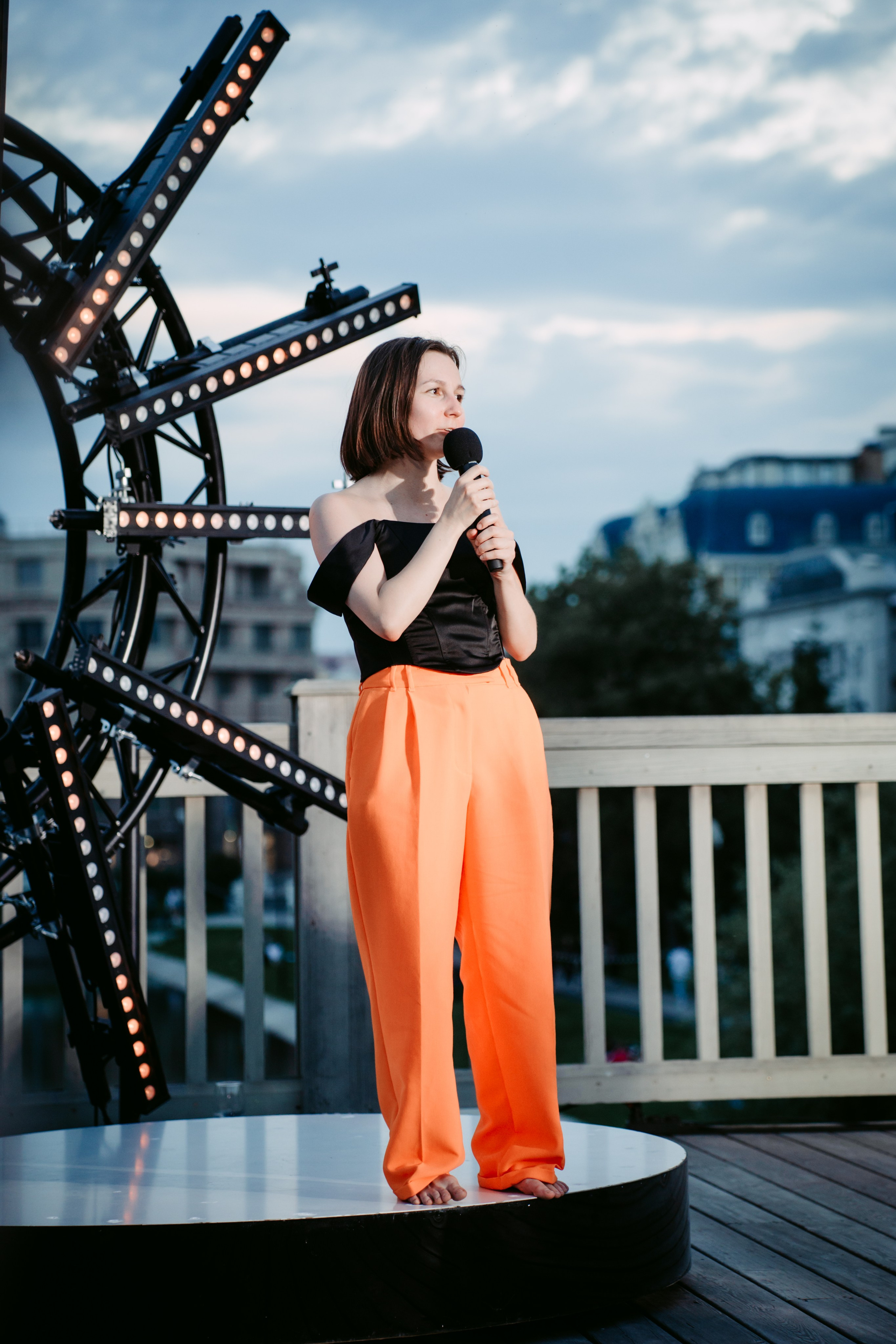 Свадьба Полины и Коли. Главная