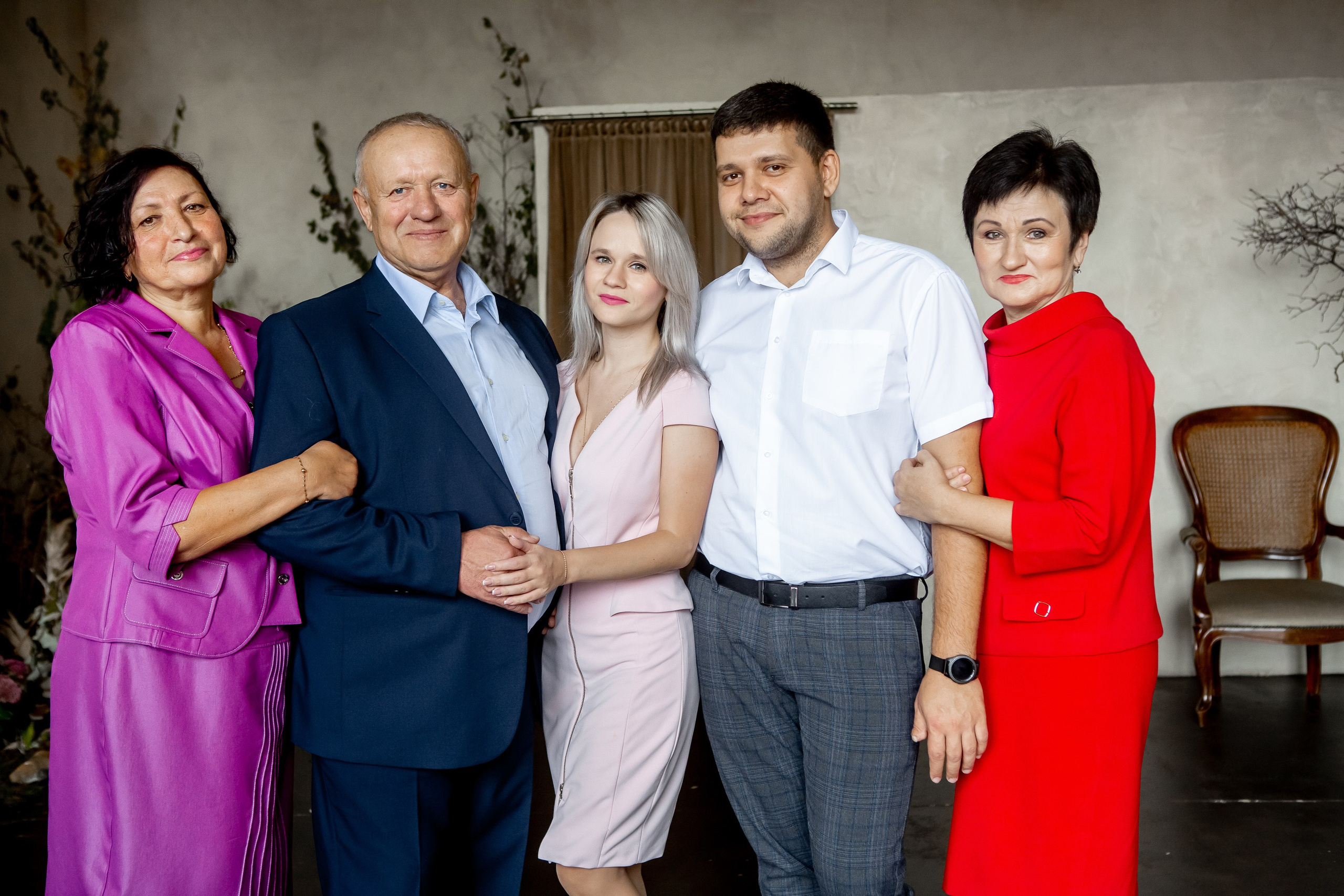 Семейные фото и портреты каждого. Свадебный и портретный Фотограф в Липецке Дмитрий Котюков