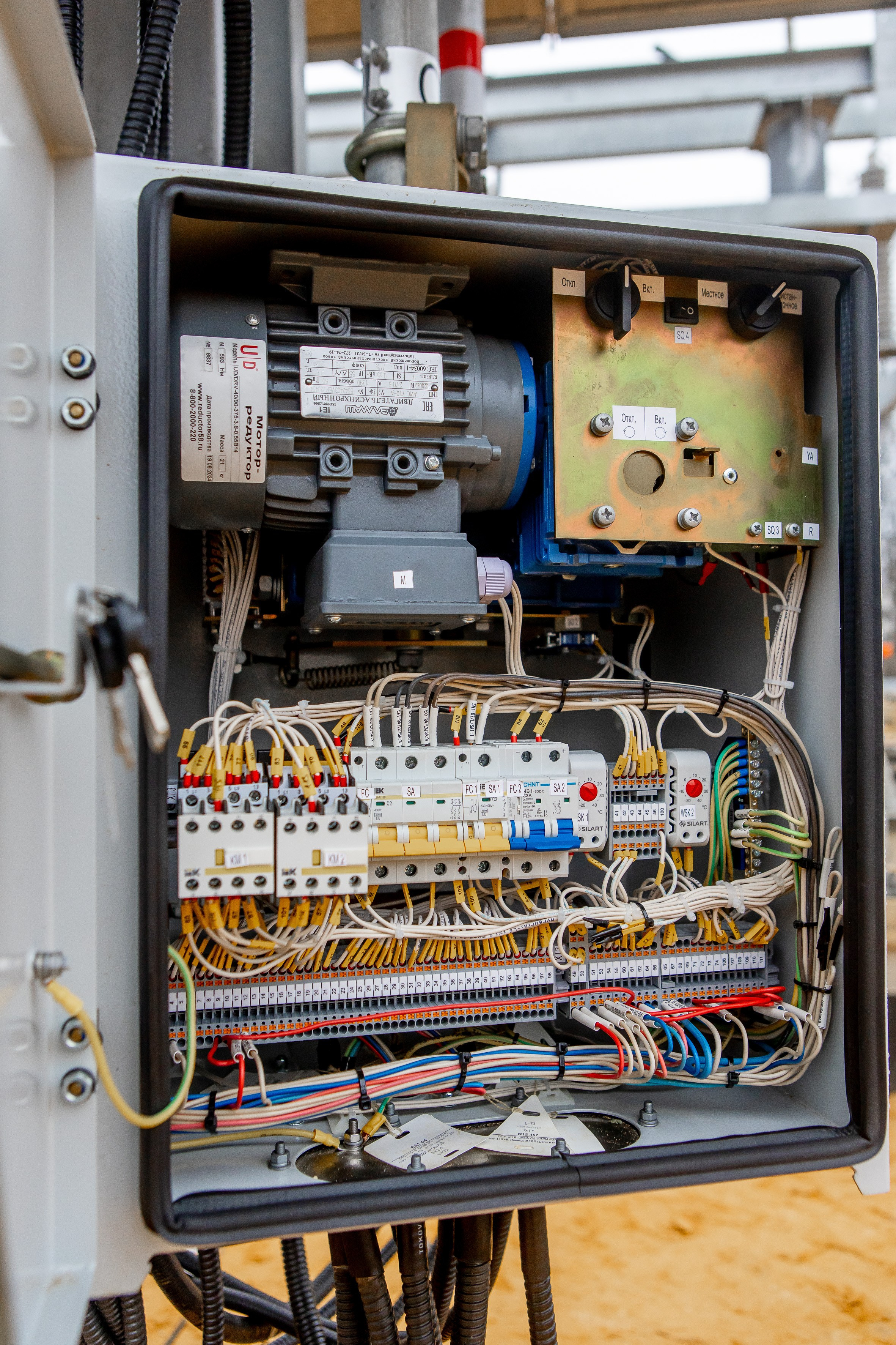 МехКолонна 26 г. Тамбов. Свадебный и портретный Фотограф в Липецке Дмитрий Котюков