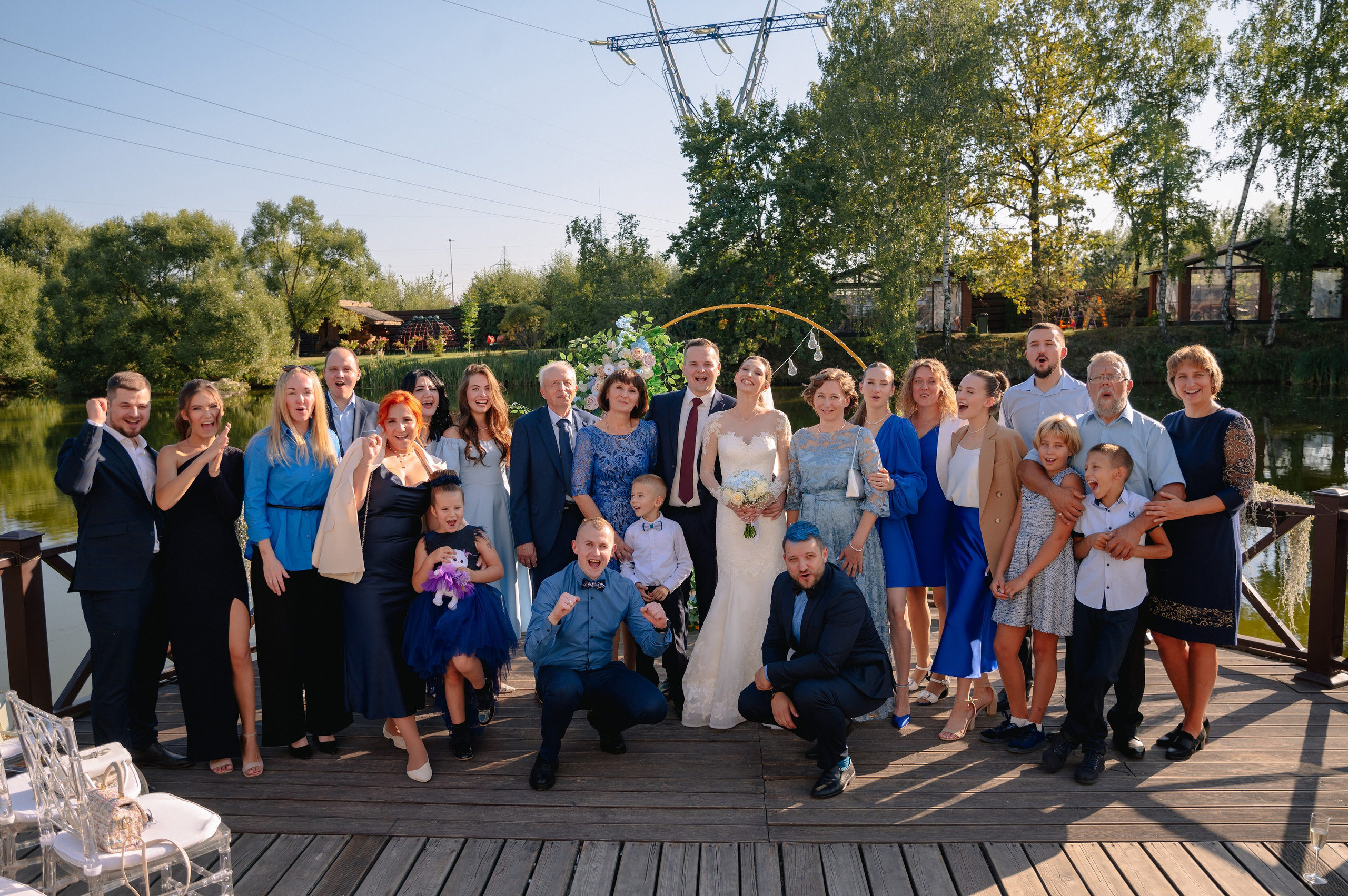 НАСТЯ и ЮРА. Шашкова Вероника / Свадебный и семейный фотограф Москва и Ярославль