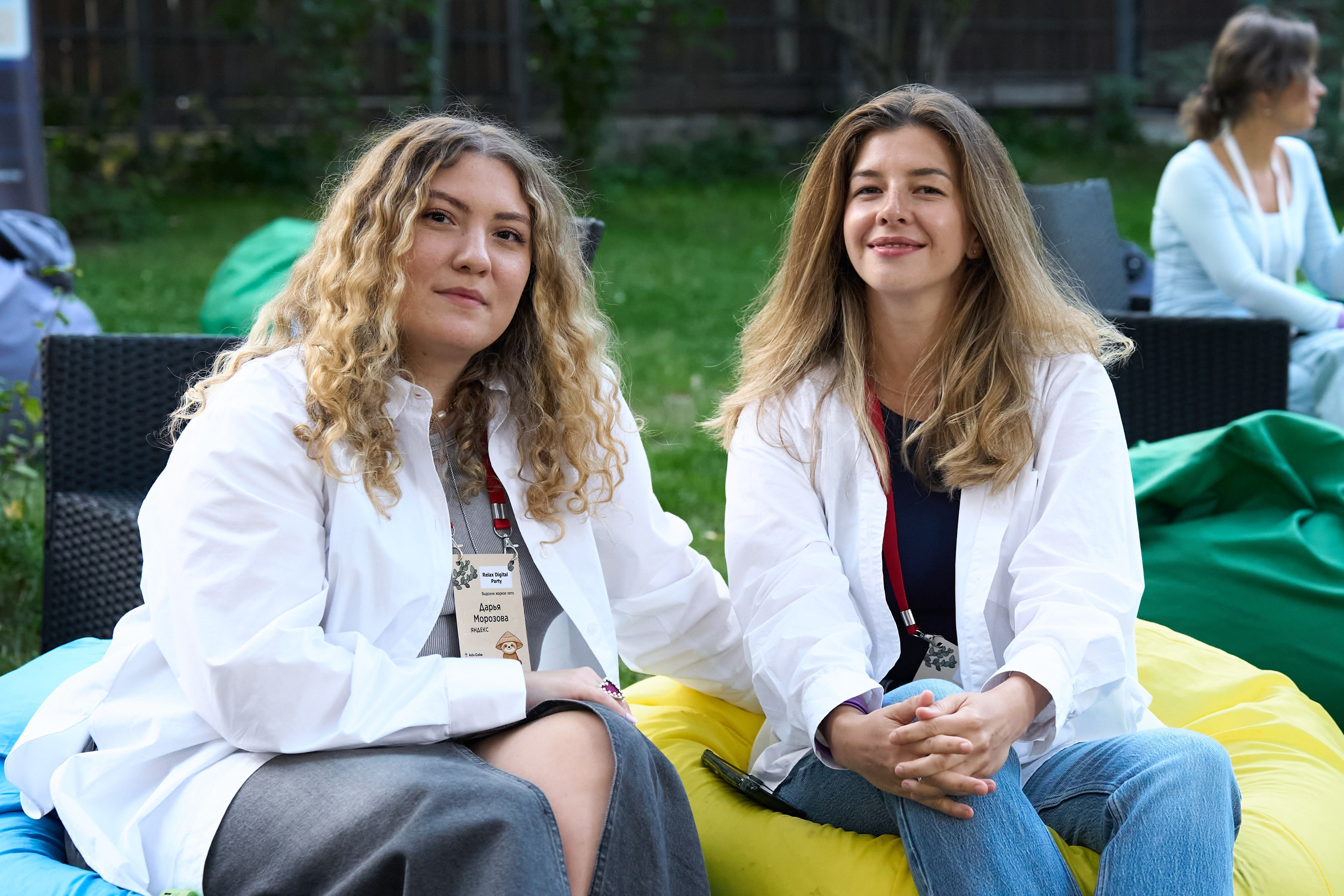 Relax Digital Party. Елизавета Мальгина, фотограф в Москве