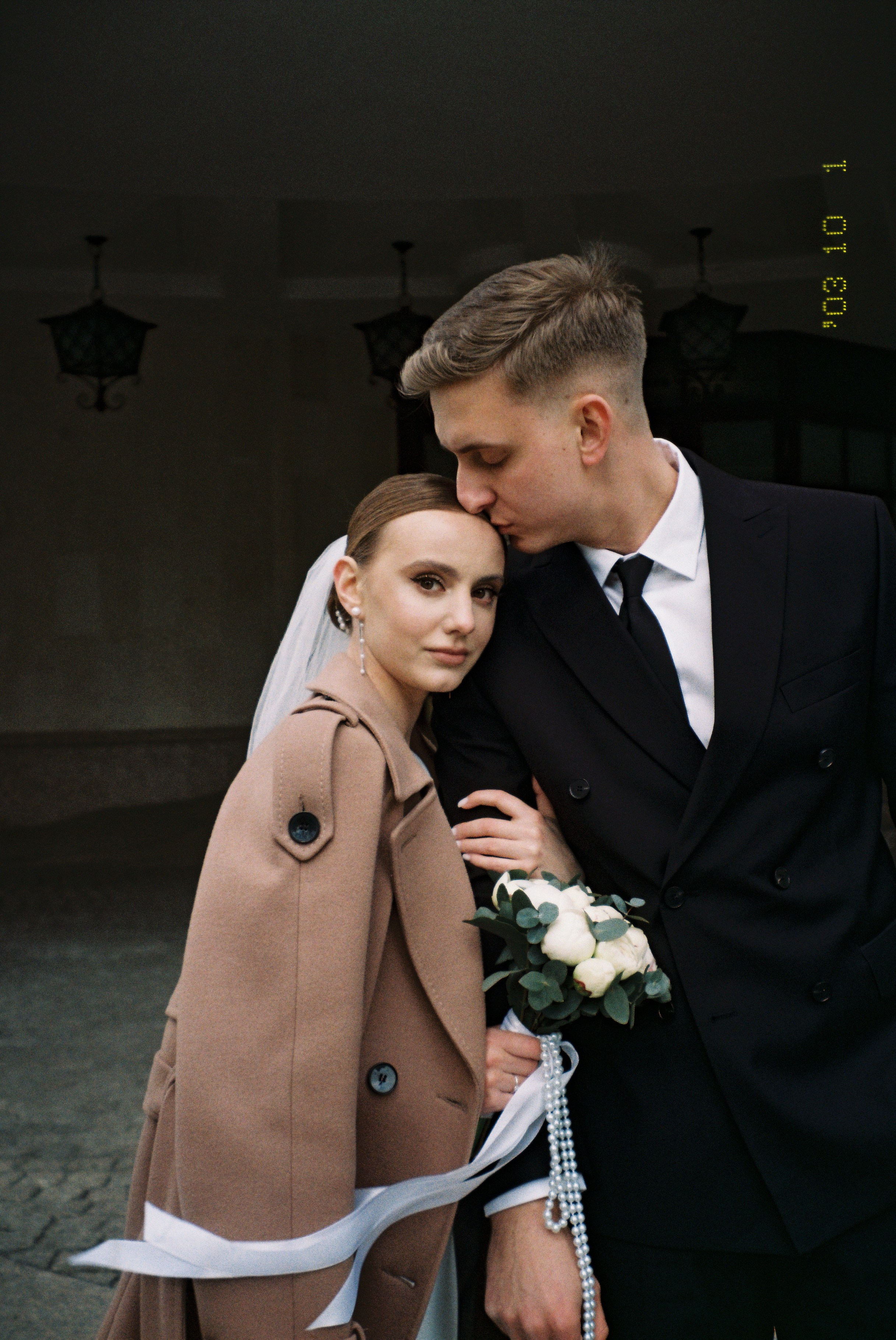 Полина и Альберт. Свадебный фотограф Марина Попова