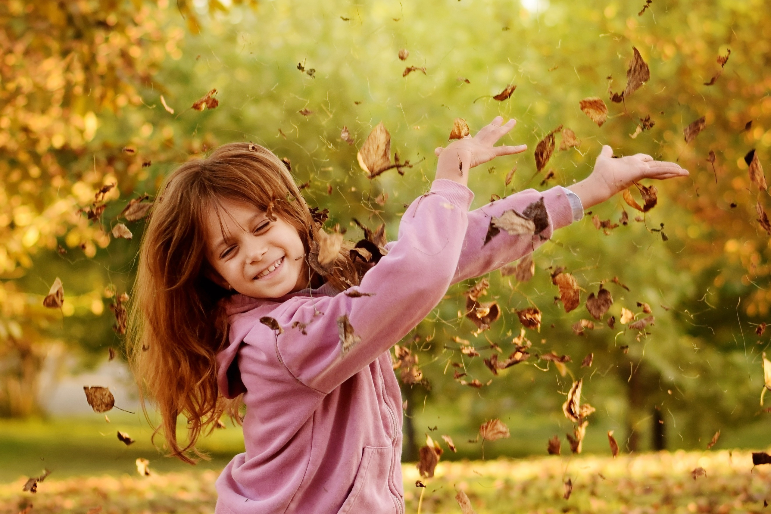 Семейная и детская съемка. Фотосессии на природе. Красноярск