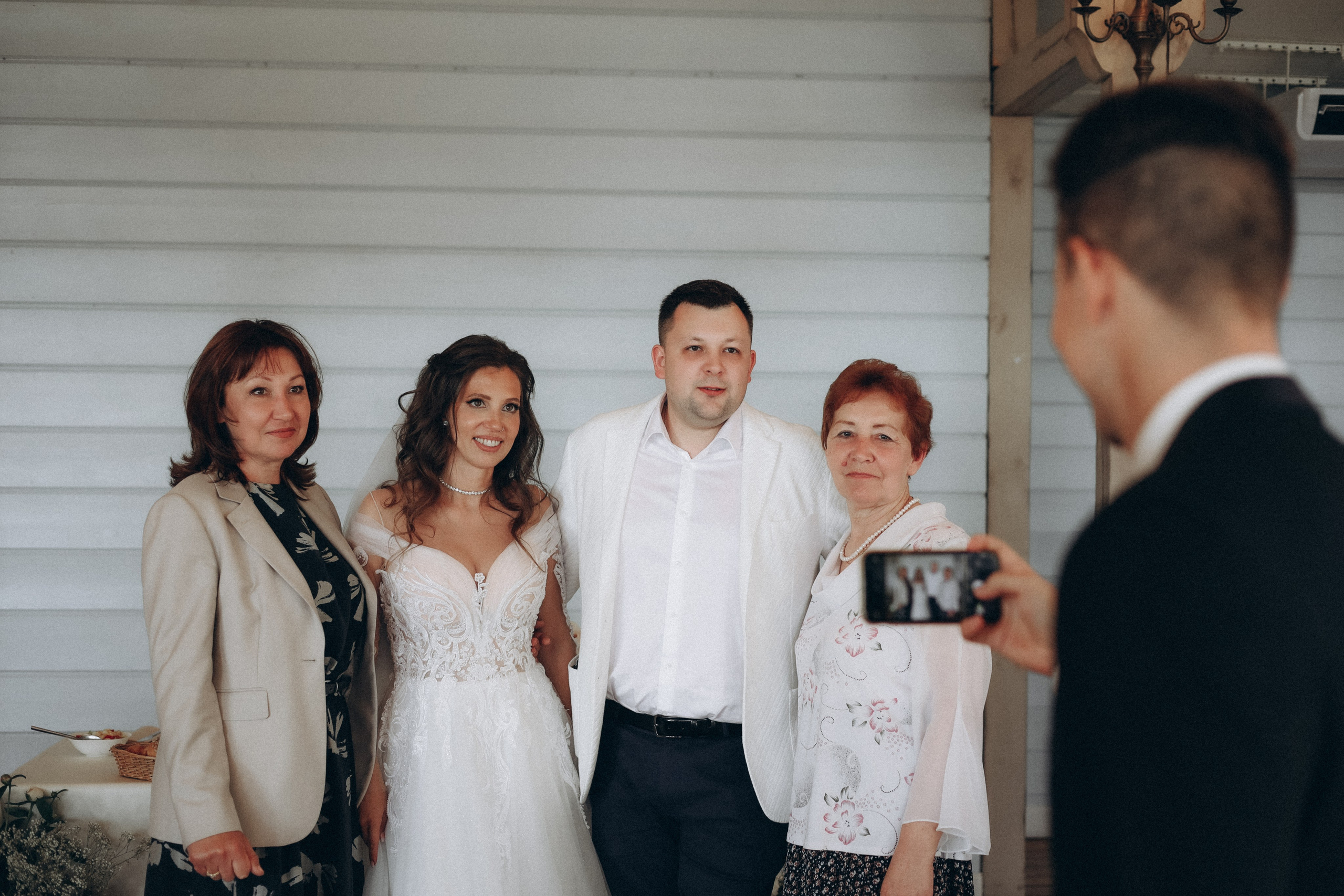 𝒮𝑒𝓇𝑔𝑒𝓎 & 𝒥𝓊𝓁𝒾𝒶. Свадебный фотограф в Санкт-Петербурге