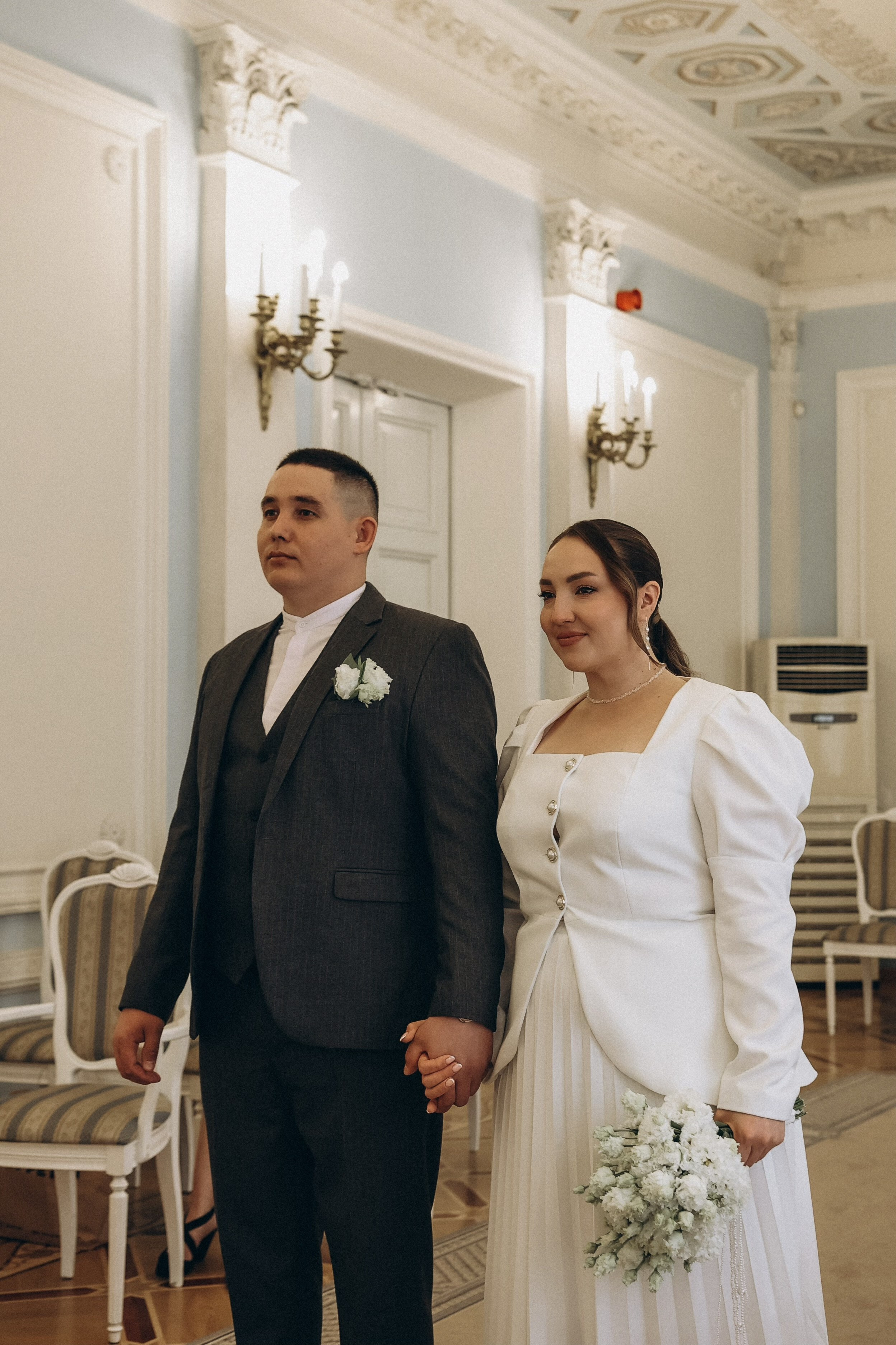 Эдуард & Светлана. Свадебный фотограф в Санкт-Петербурге