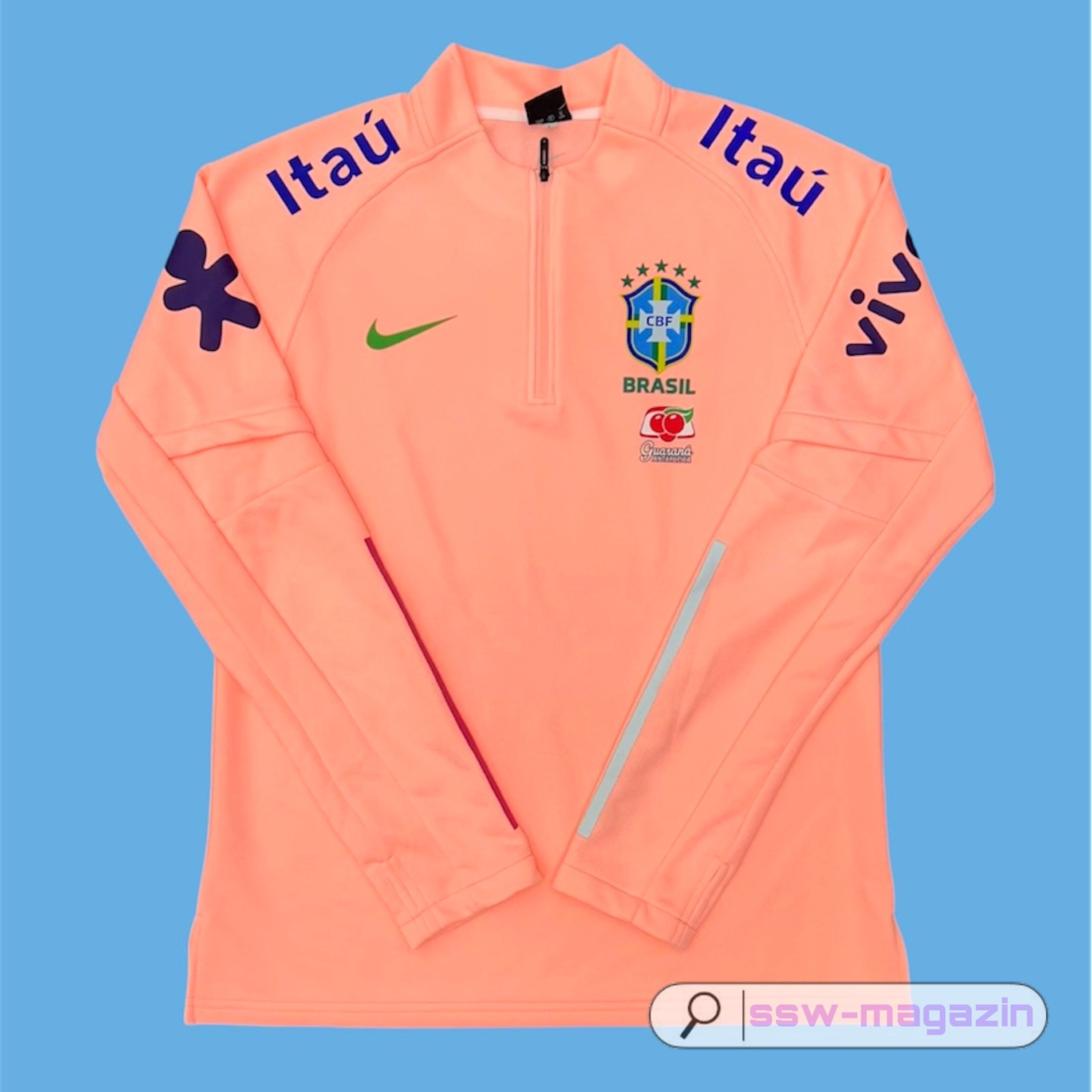 Кофта сборной Бразилии 2025 купить. Футбольный магазин — ssw_magazin