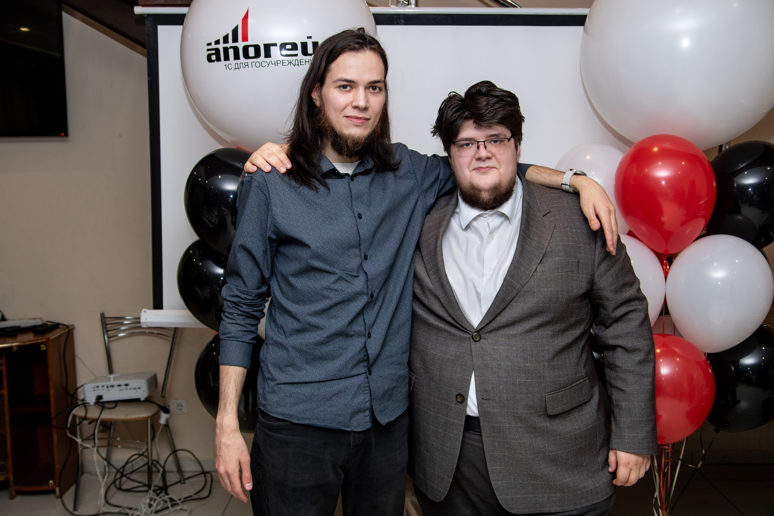 Корпоратив компании Апогей. Фотограф в Самаре Алексей Головачёв