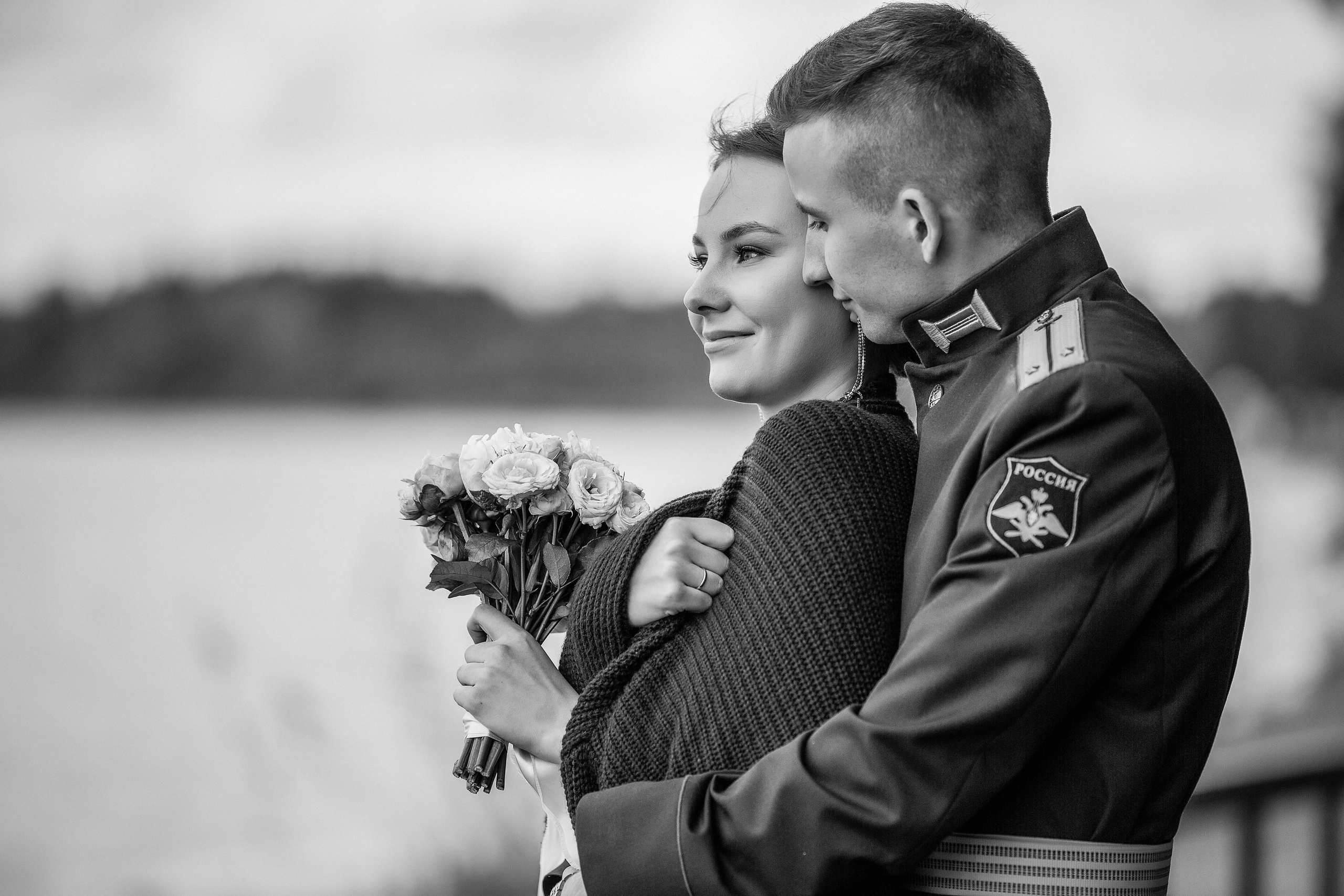 Маша и Даня. Свадебный и семейный фотограф в Москве и Подмосковье Лариса Козлова