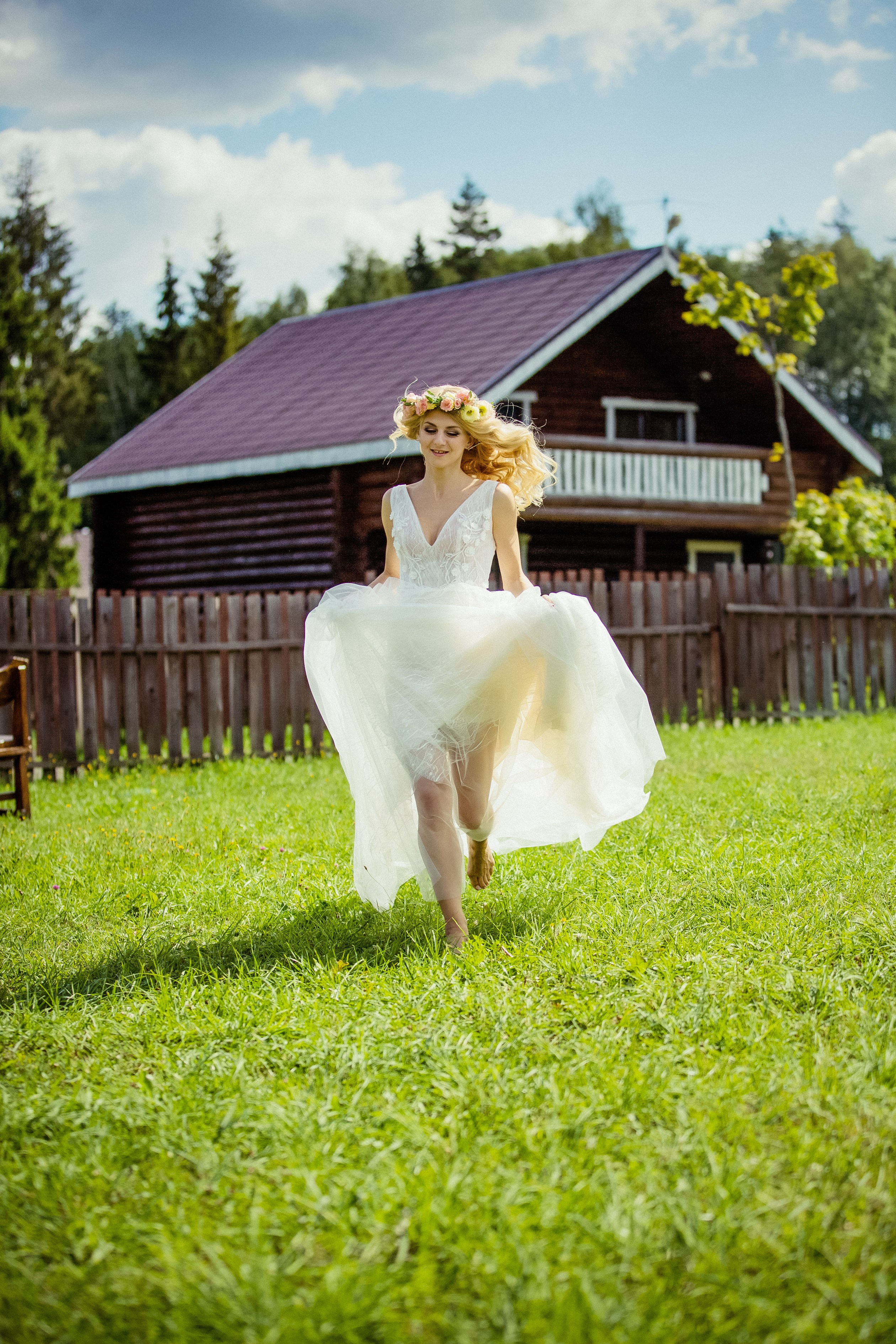Алёна и Михаил. Свадебный и семейный фотограф в Москве и Подмосковье Лариса Козлова