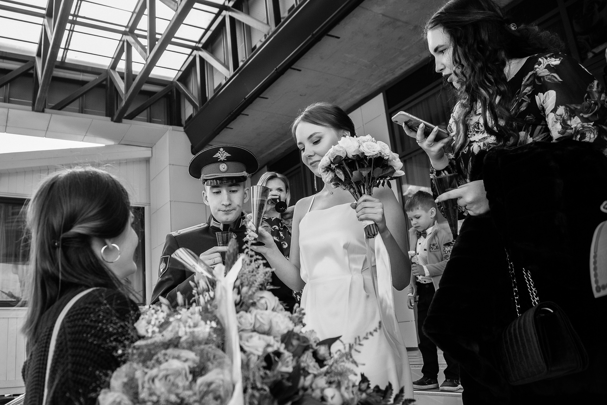 Маша и Даня. Свадебный и семейный фотограф в Москве и Подмосковье Лариса Козлова