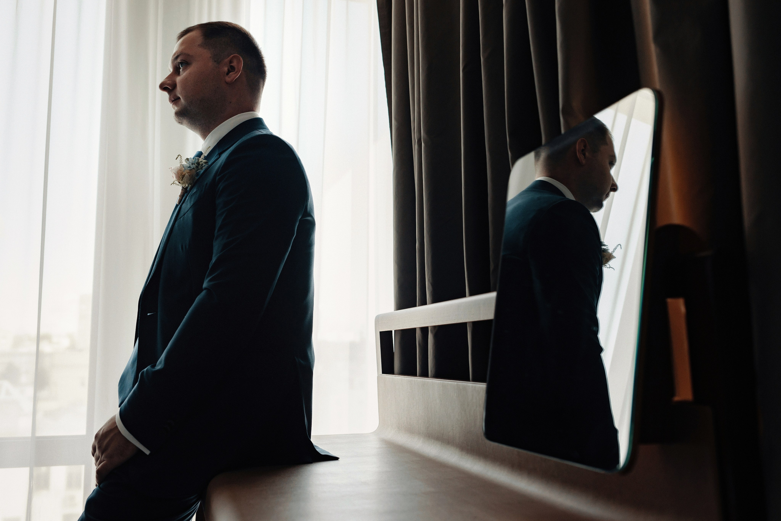 Эрик & Ксения. Алексей Шаров — свадебный и репортажный фотограф в Нижнем Новгороде