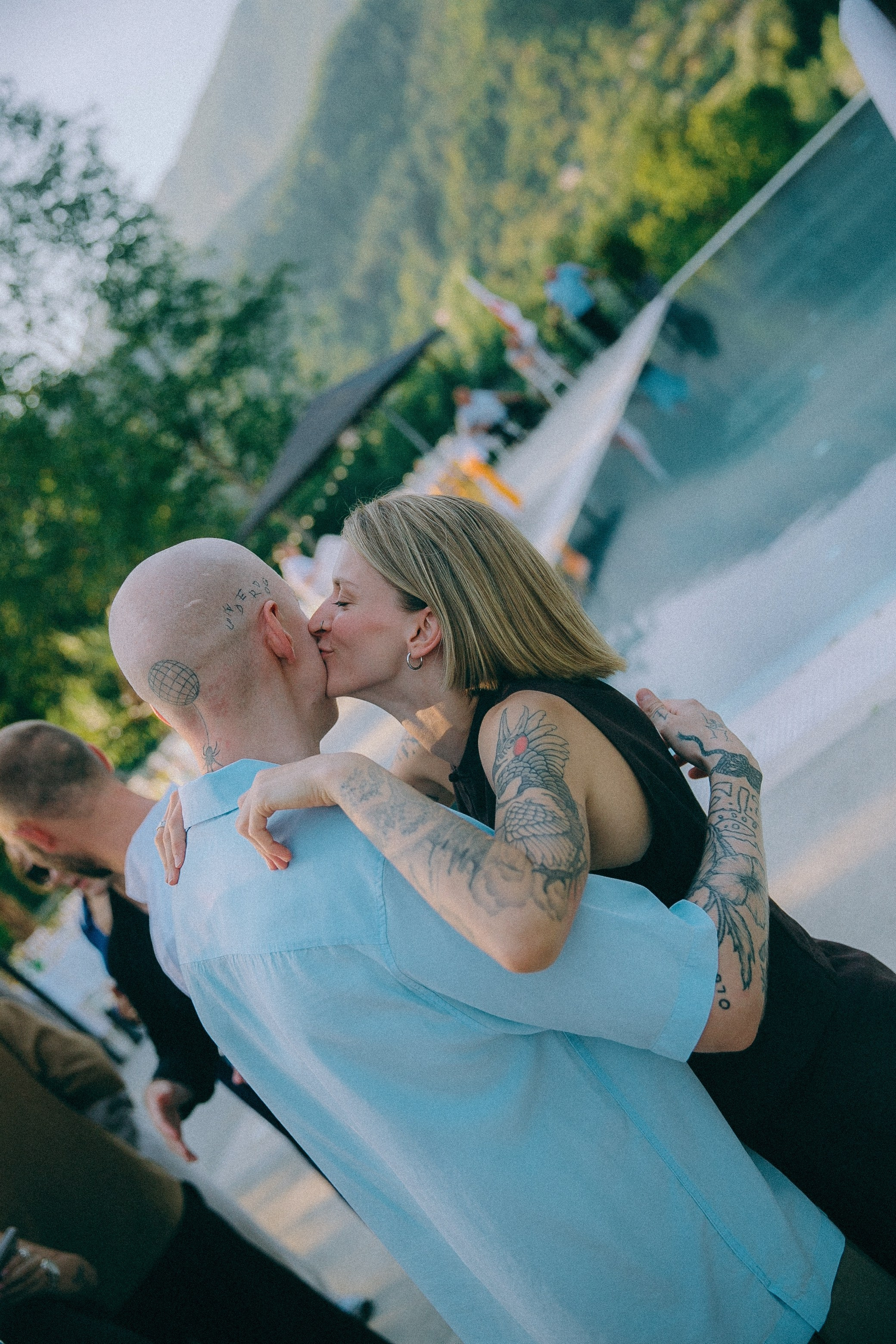 Георгий и Маша. Свадебный фотограф Грузия Тбилиси