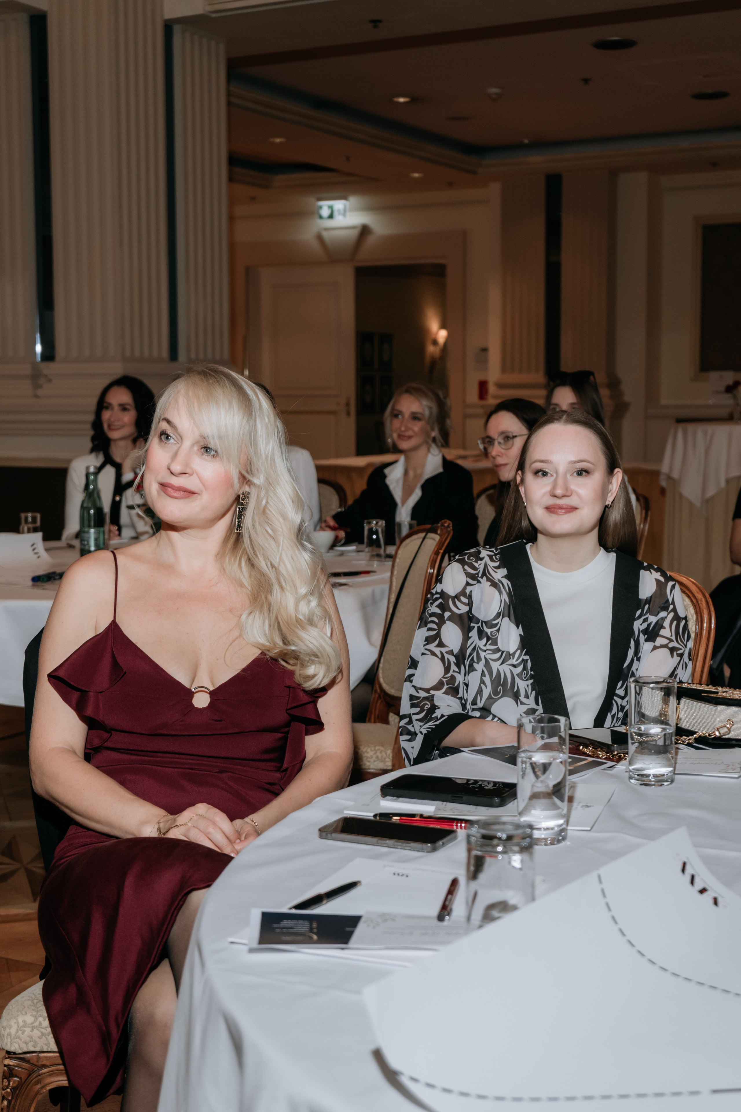 Women’s Business Networking Event. Fotographer in Vienna Ksenia Mart