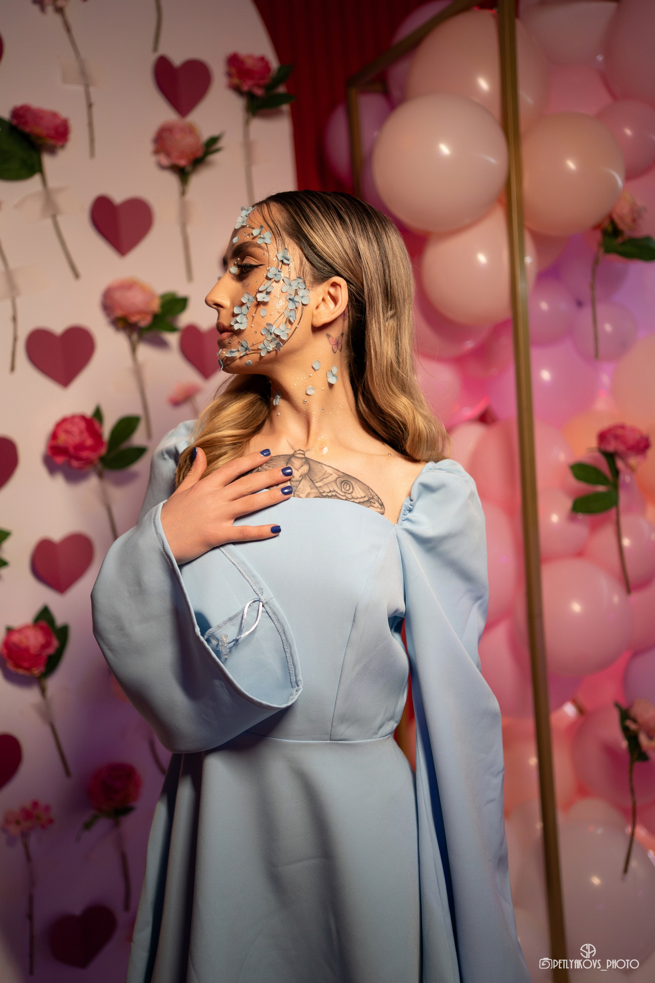 Вечеринка в S.P. Women. Фотограф, видеограф Пятигорск, Ставрополь, Ессентуки, Petlyakovs_photo