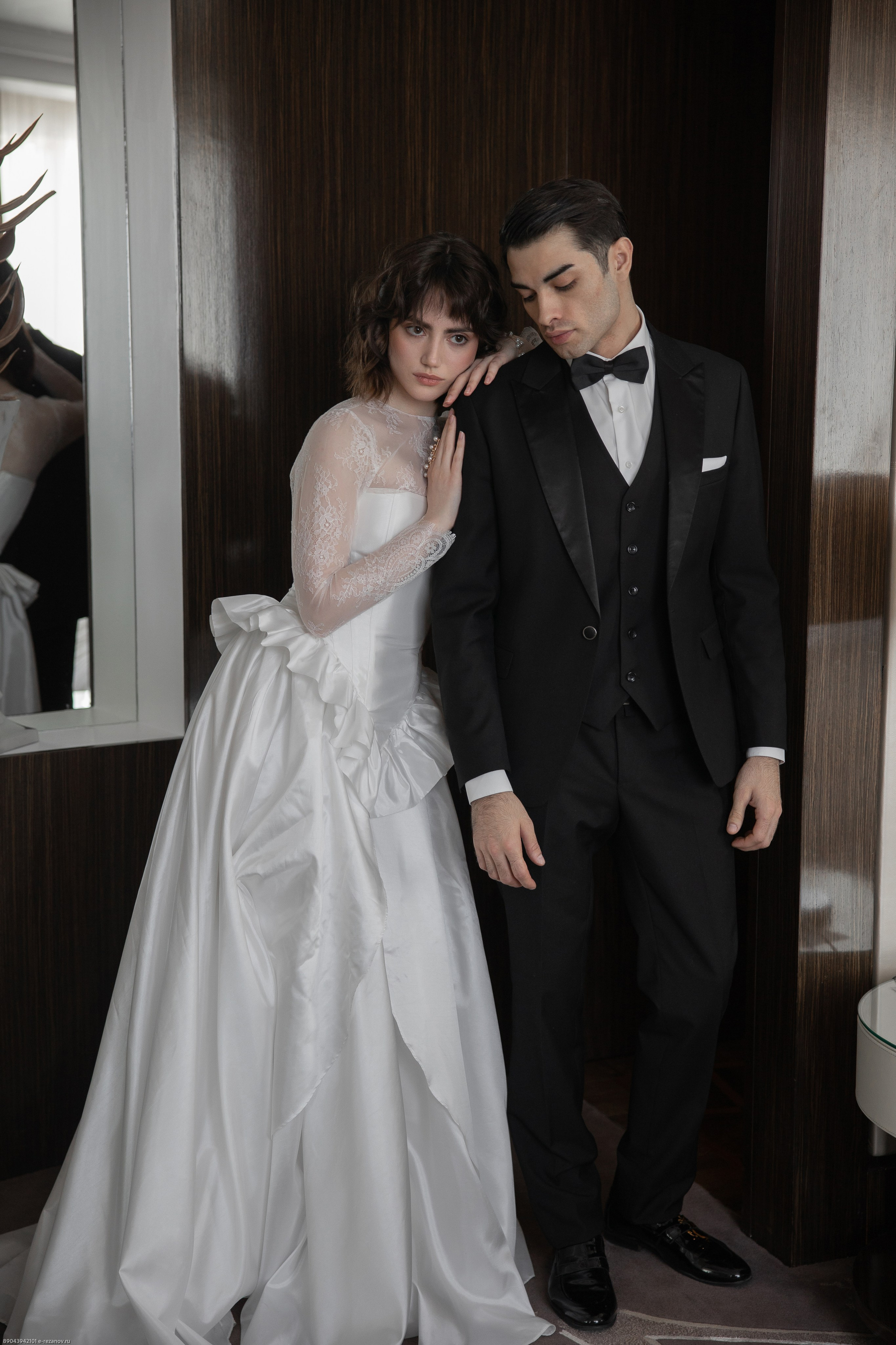 Даниэль и Елизавета. Свадебный и семейный фотограф Евгений Резанов