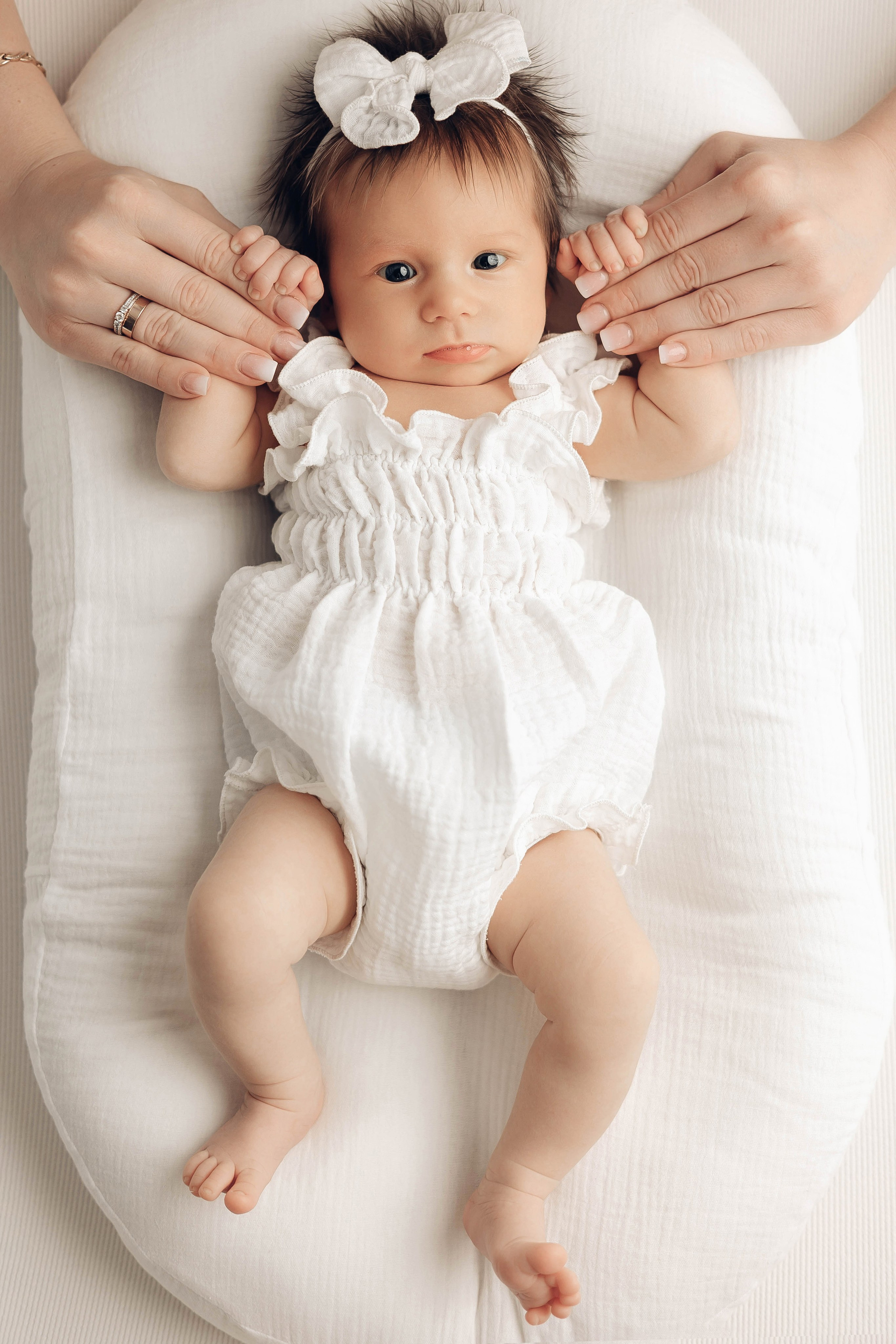 Девочки. Фотограф новорожденных г. Нижний Новгород | Юлия Первакова