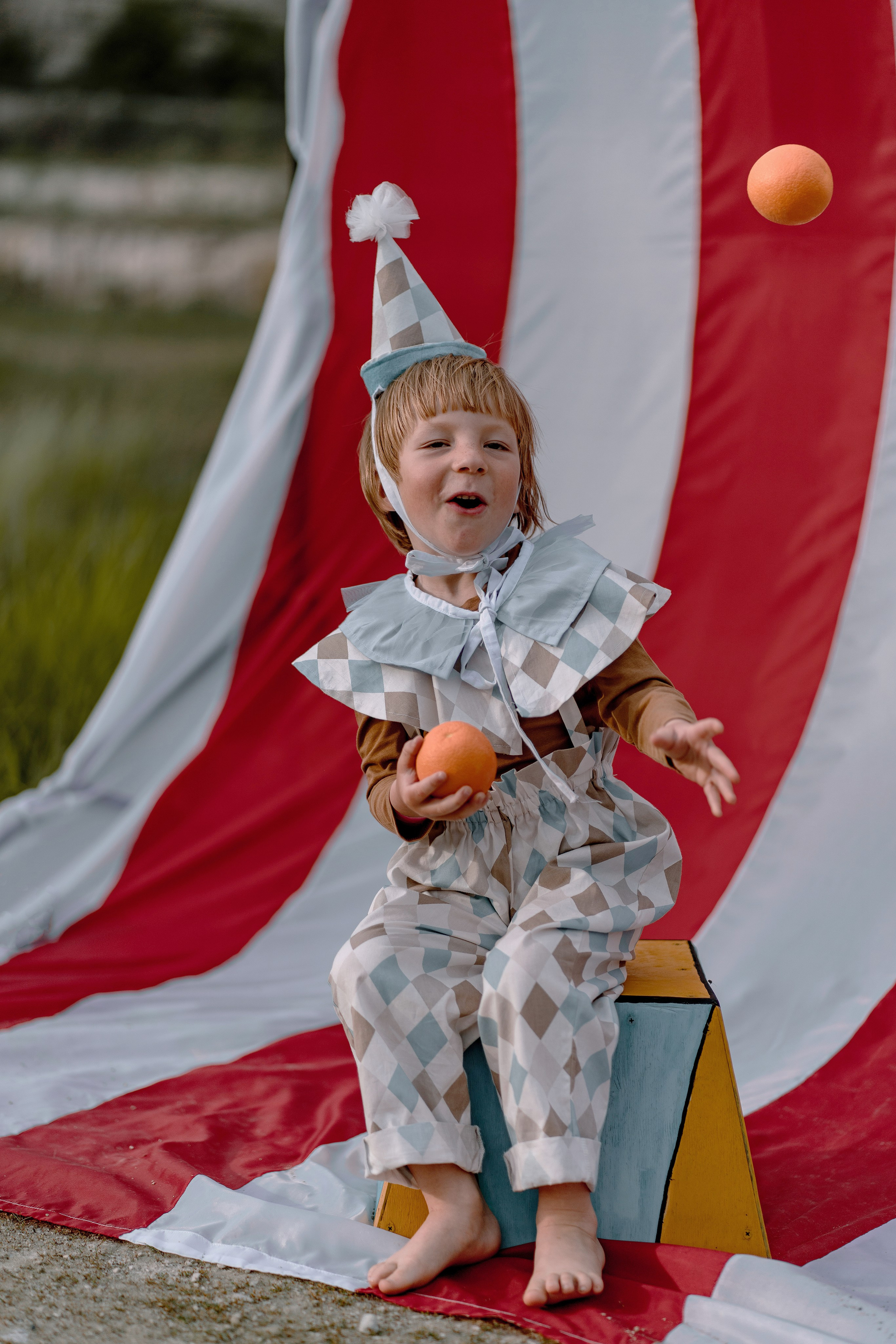 Детские съемки. Фотограф Надя Заручевская