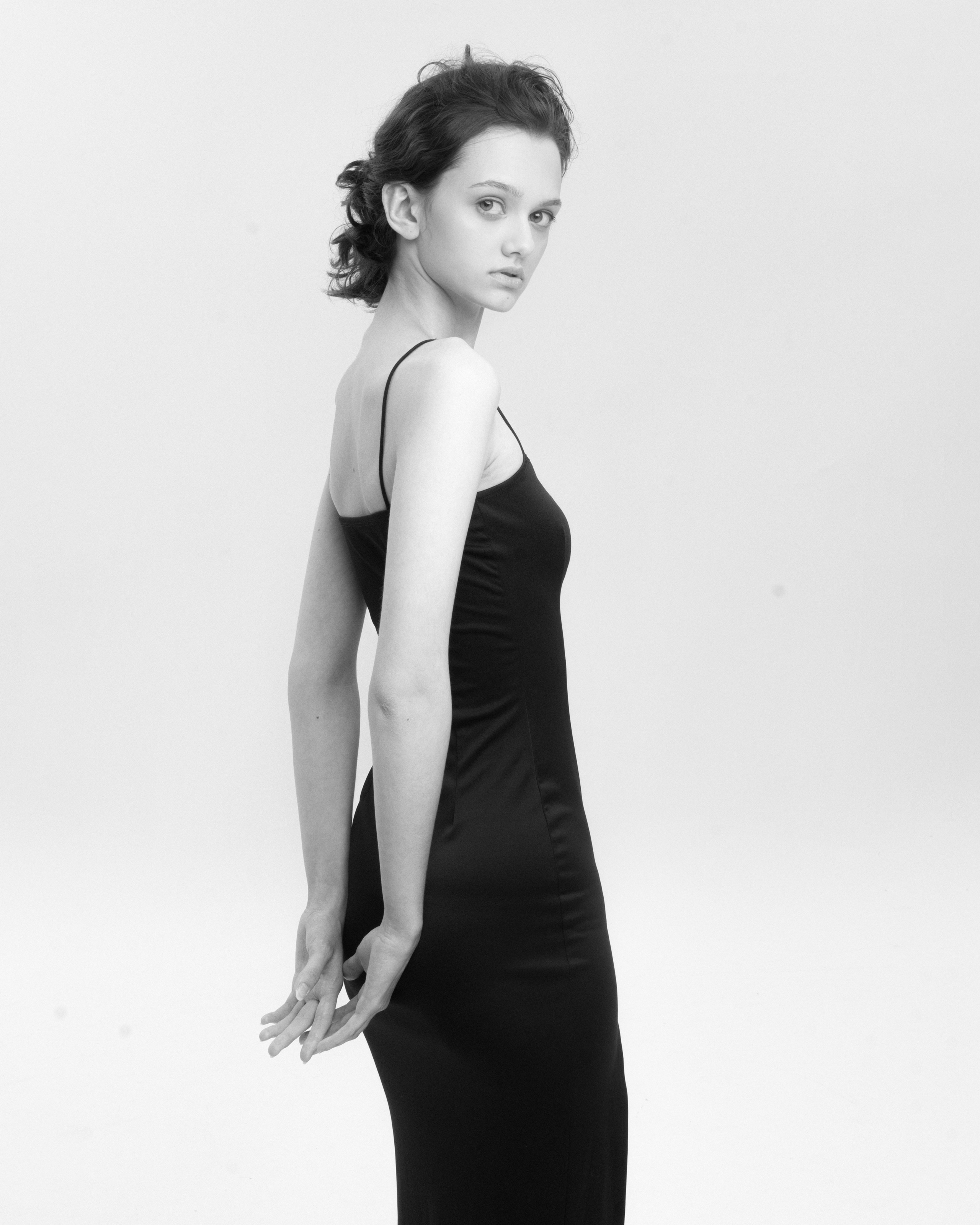 Алина Билялова. Модельное агентство TM Models в Калининграде