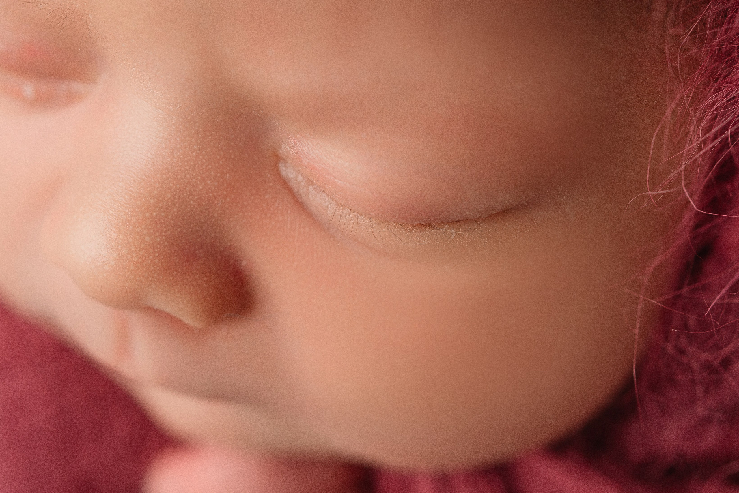 Аделина. Фотограф новорожденных Белгород