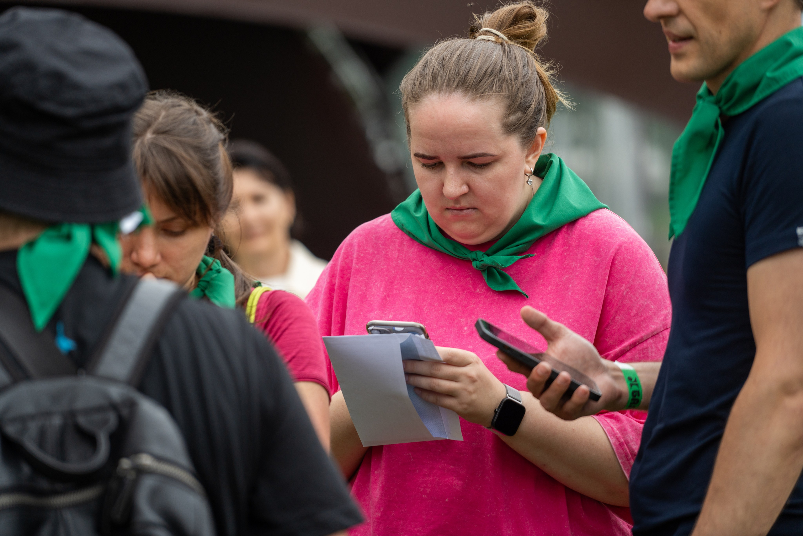 Фотосъёмка корпоратива СПб