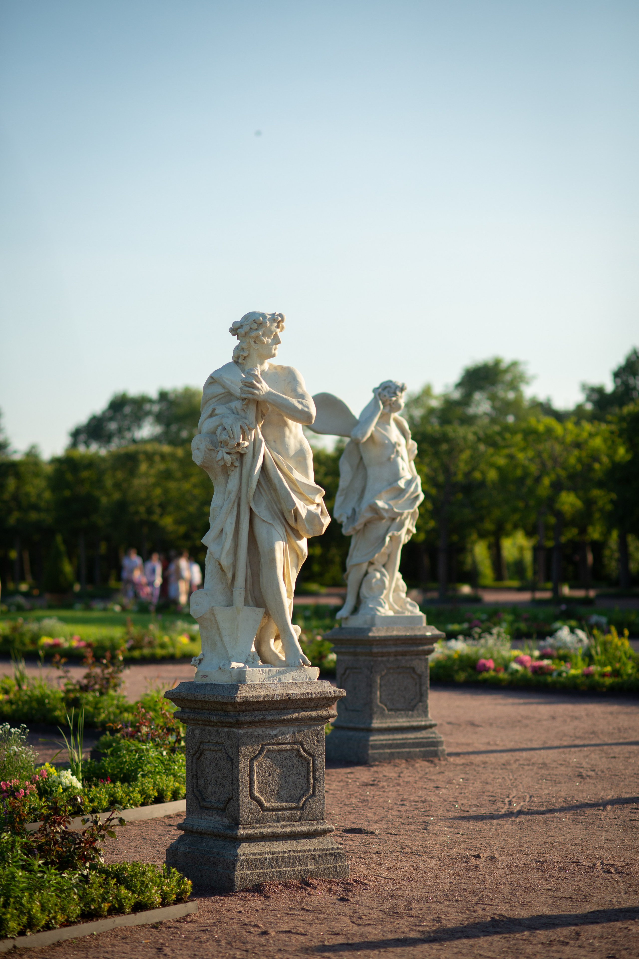 Петергоф. Фотограф в г. Сургуте Марина Киприна