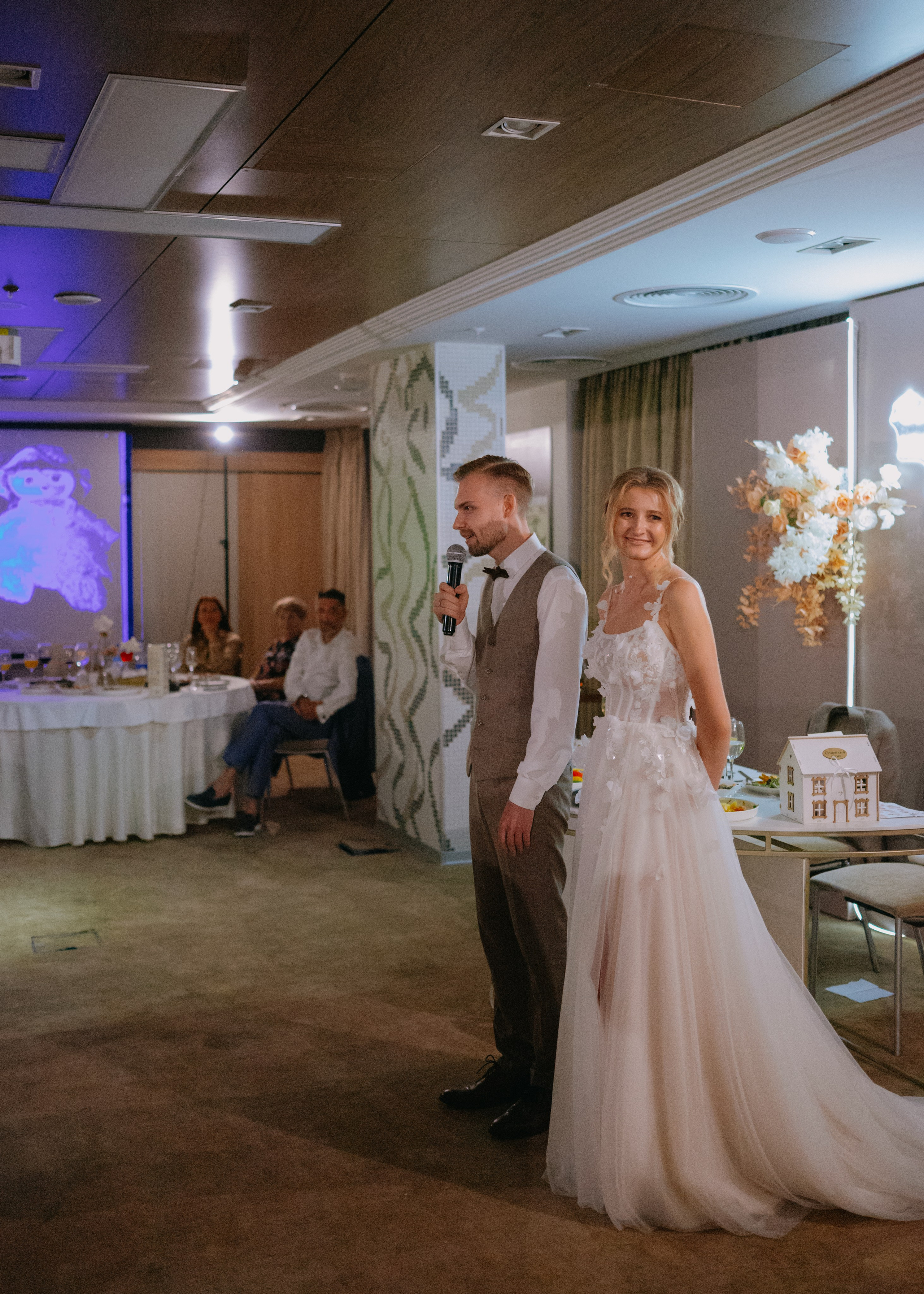 Антон и Валерия. Свадебный фотограф Уфа Дарья Насырова