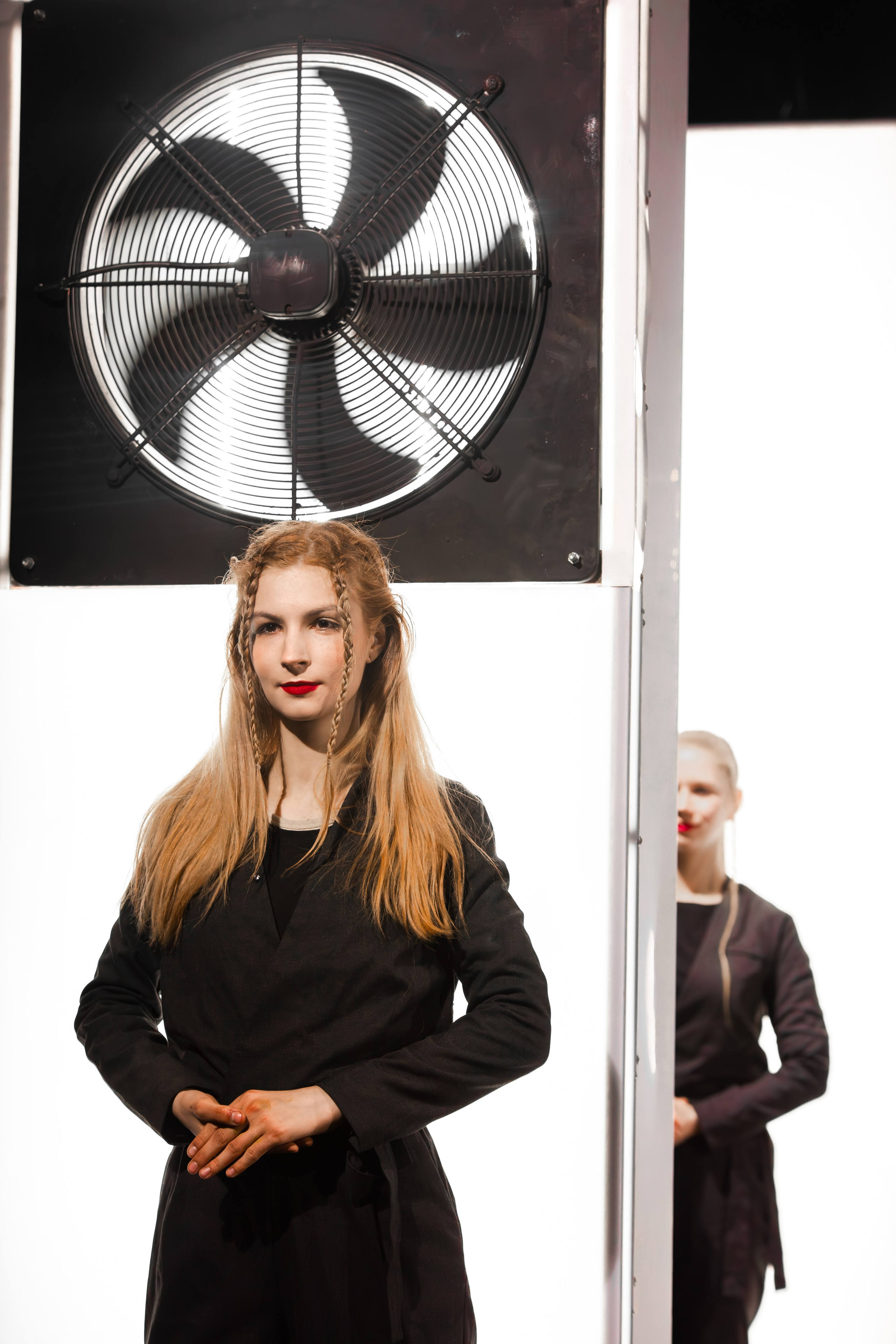 Спектакль «Гулливер». Георгий Тришаков