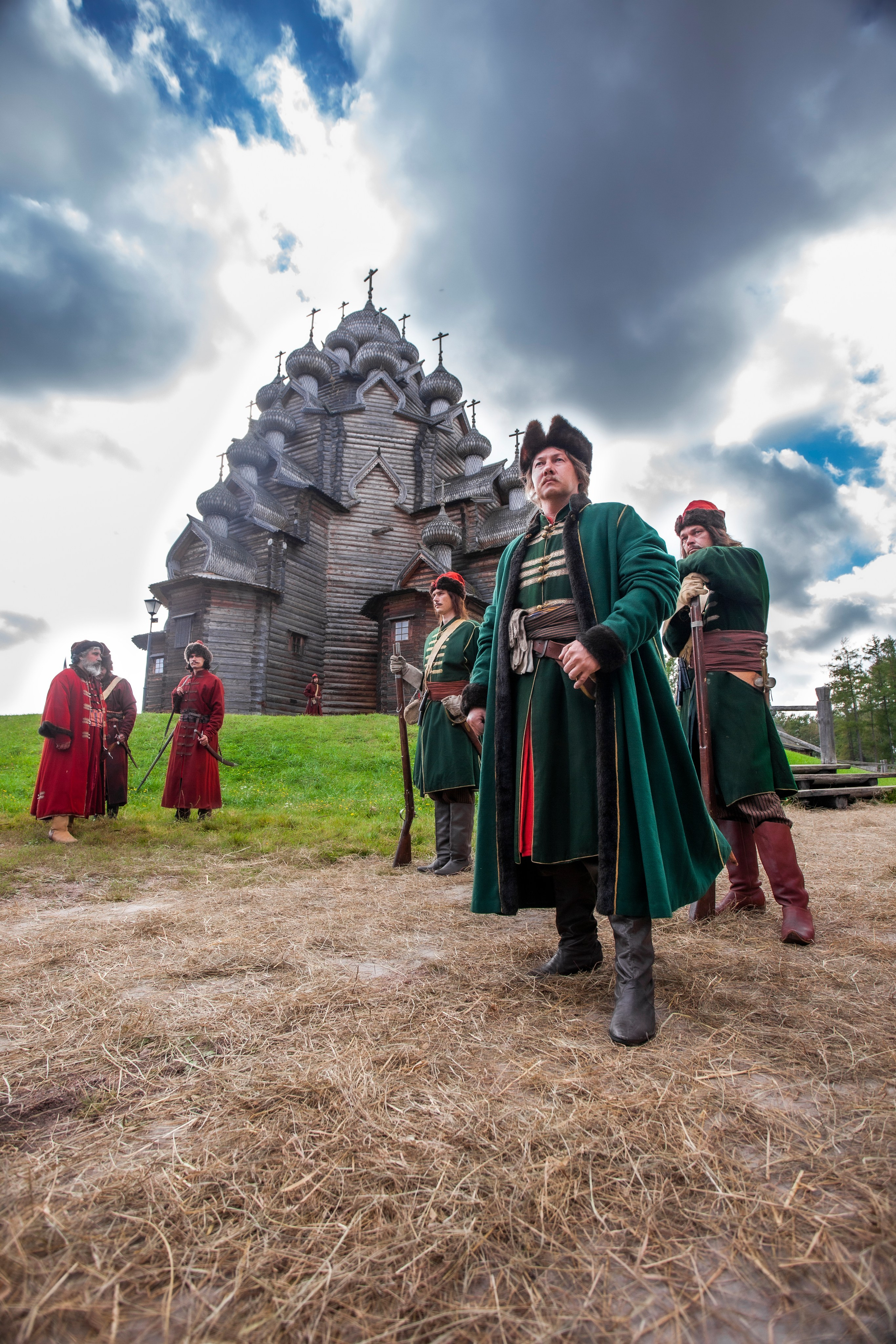 Стрелецкий бунт. Георгий Тришаков