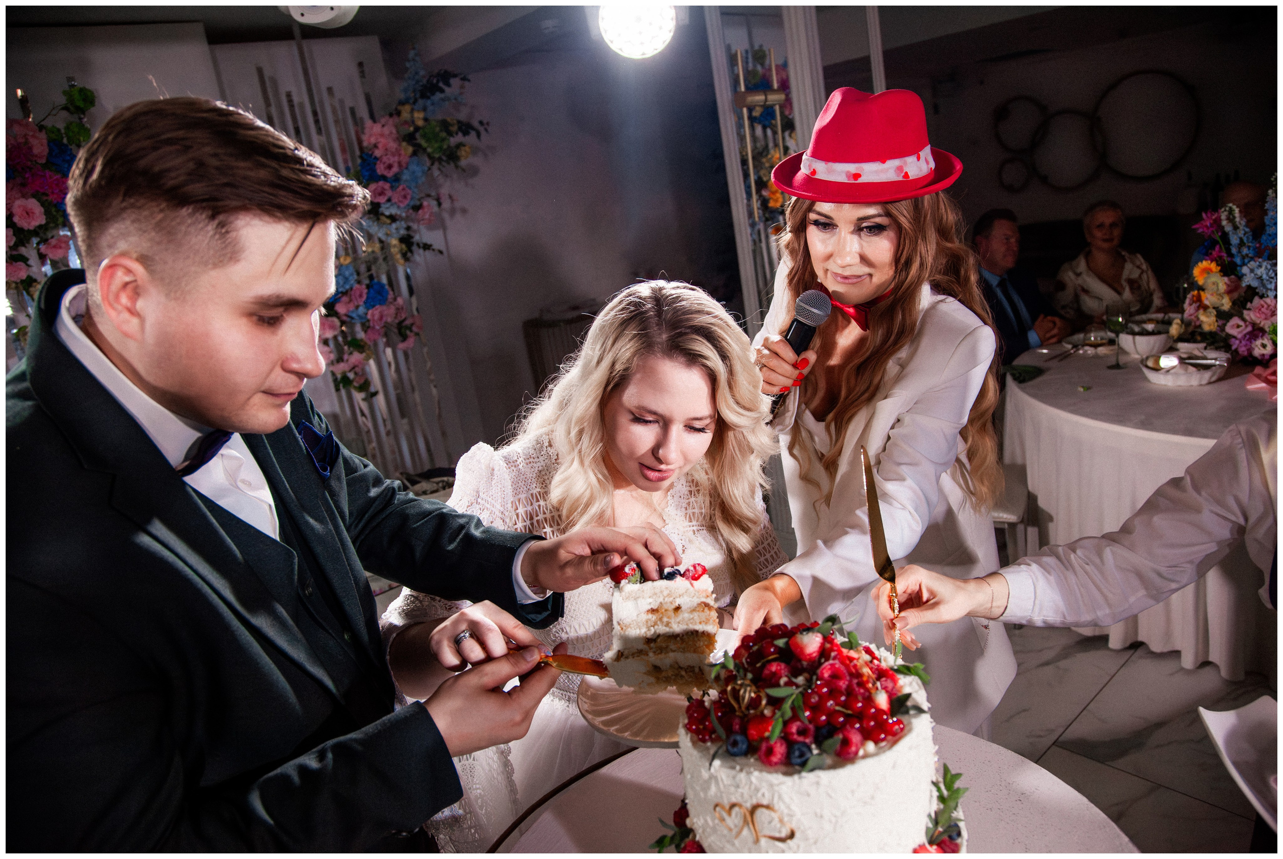 Никита и Екатерина. Георгий Тришаков