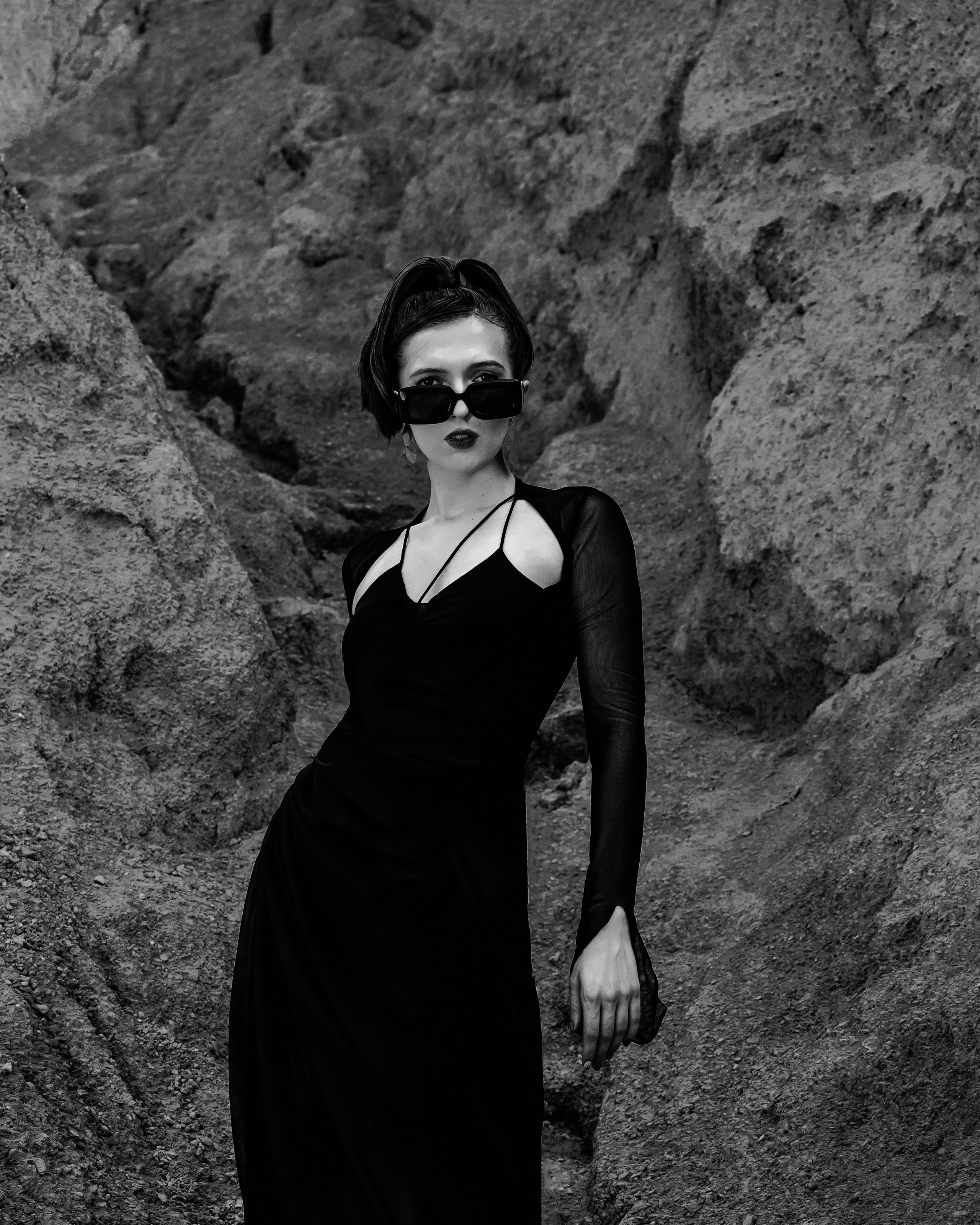 Персональная съёмка для модели Дианы. Фотограф Кристина Берг