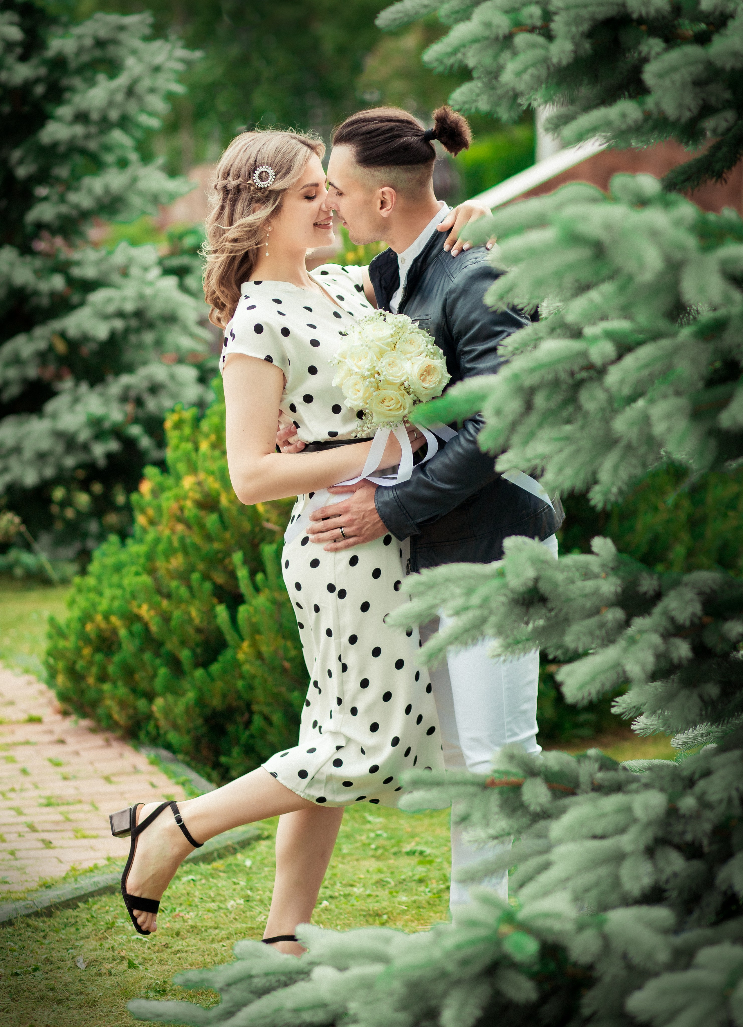 Свадьба Алины и Александра. Инга Кузьминская ТОП-фотограф г. Корсаков