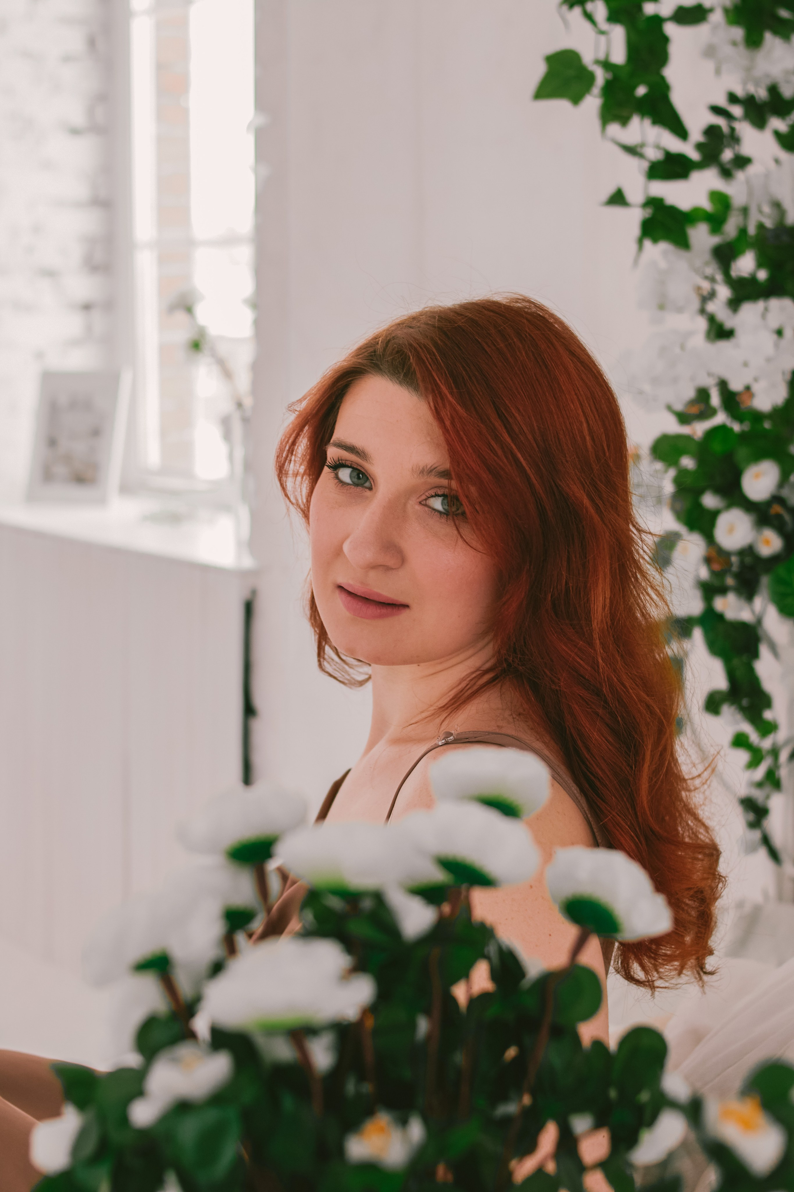 Надя. Фотограф Стилист Тюмень Вера Хайруллина