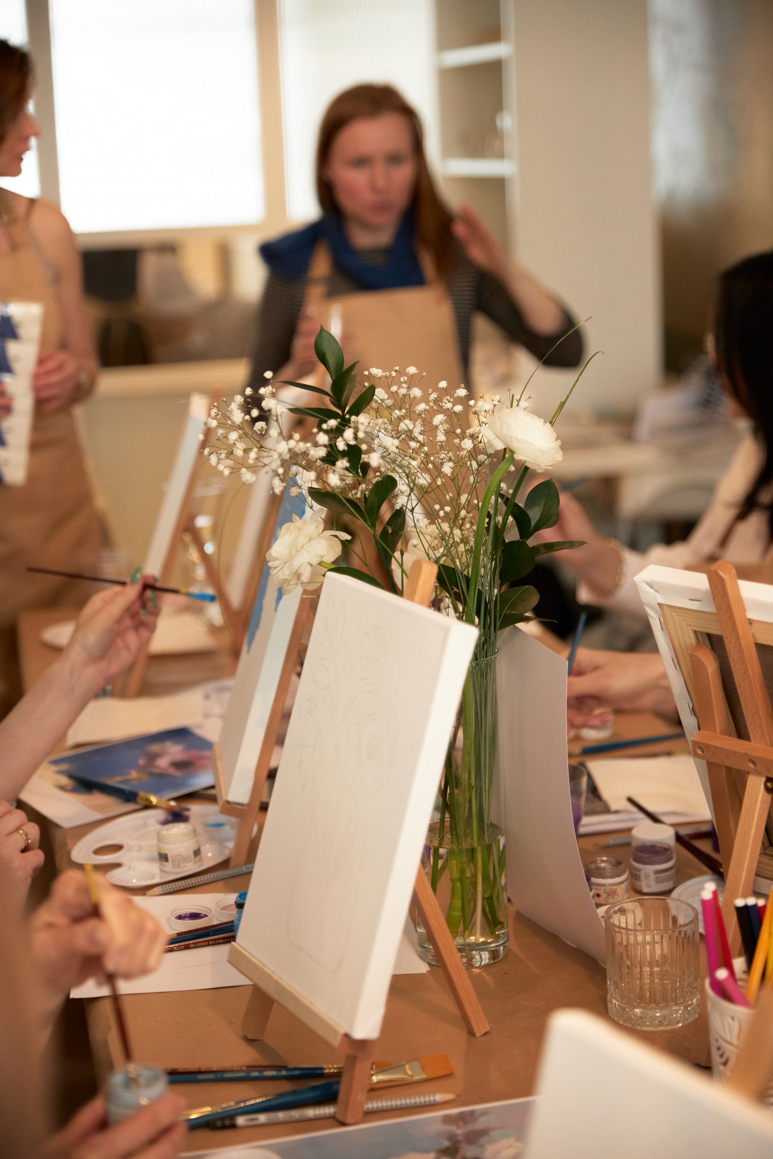 Творческий мастер-класс. Brand и контент фотограф