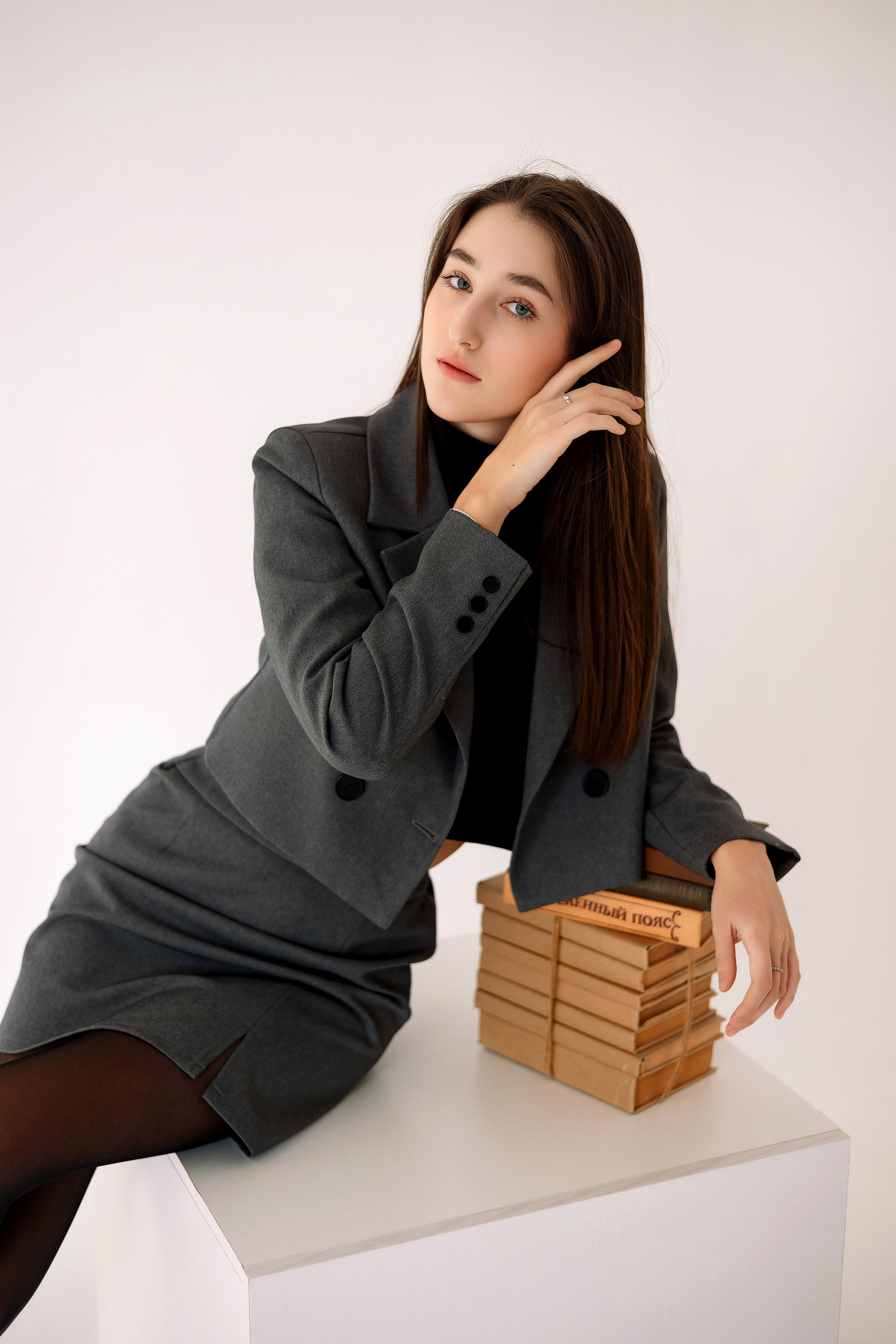 11 класс Циклорама. Фотограф Любовь Корниенко, Примоский край