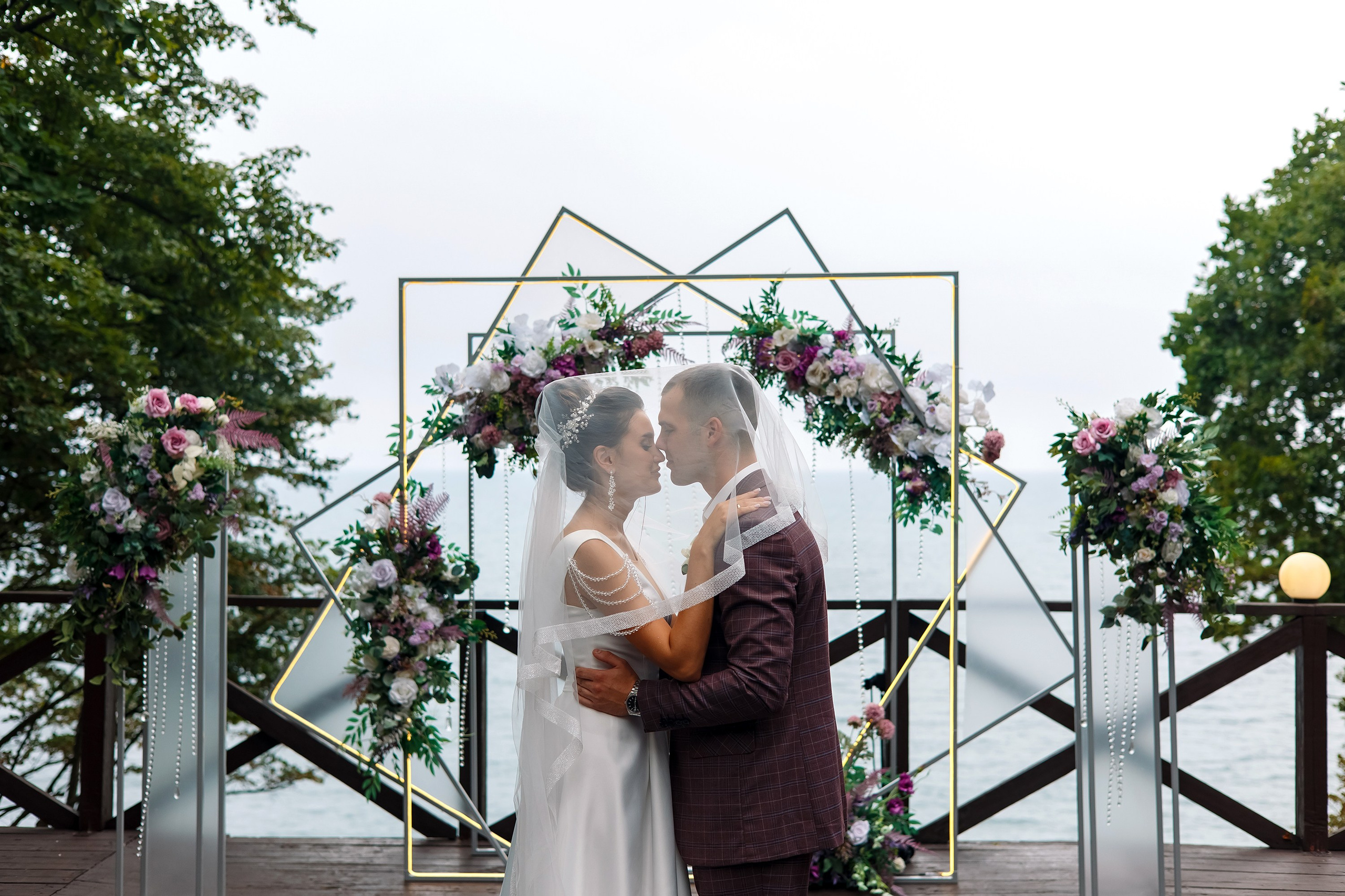 Ирина & Даниил. Фотограф Любовь Корниенко, Примоский край