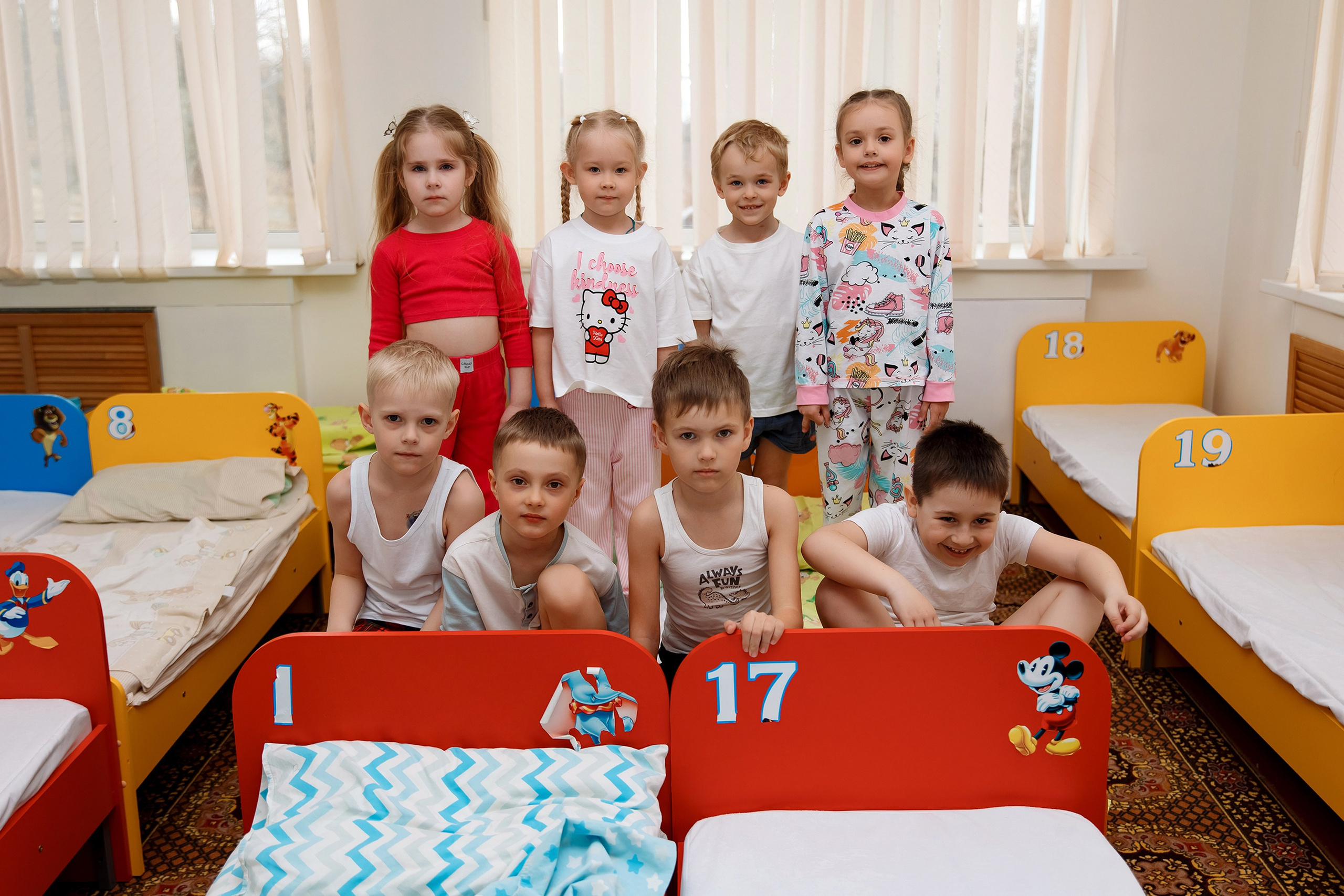 ДС Штыково. Фотограф Любовь Корниенко, Примоский край