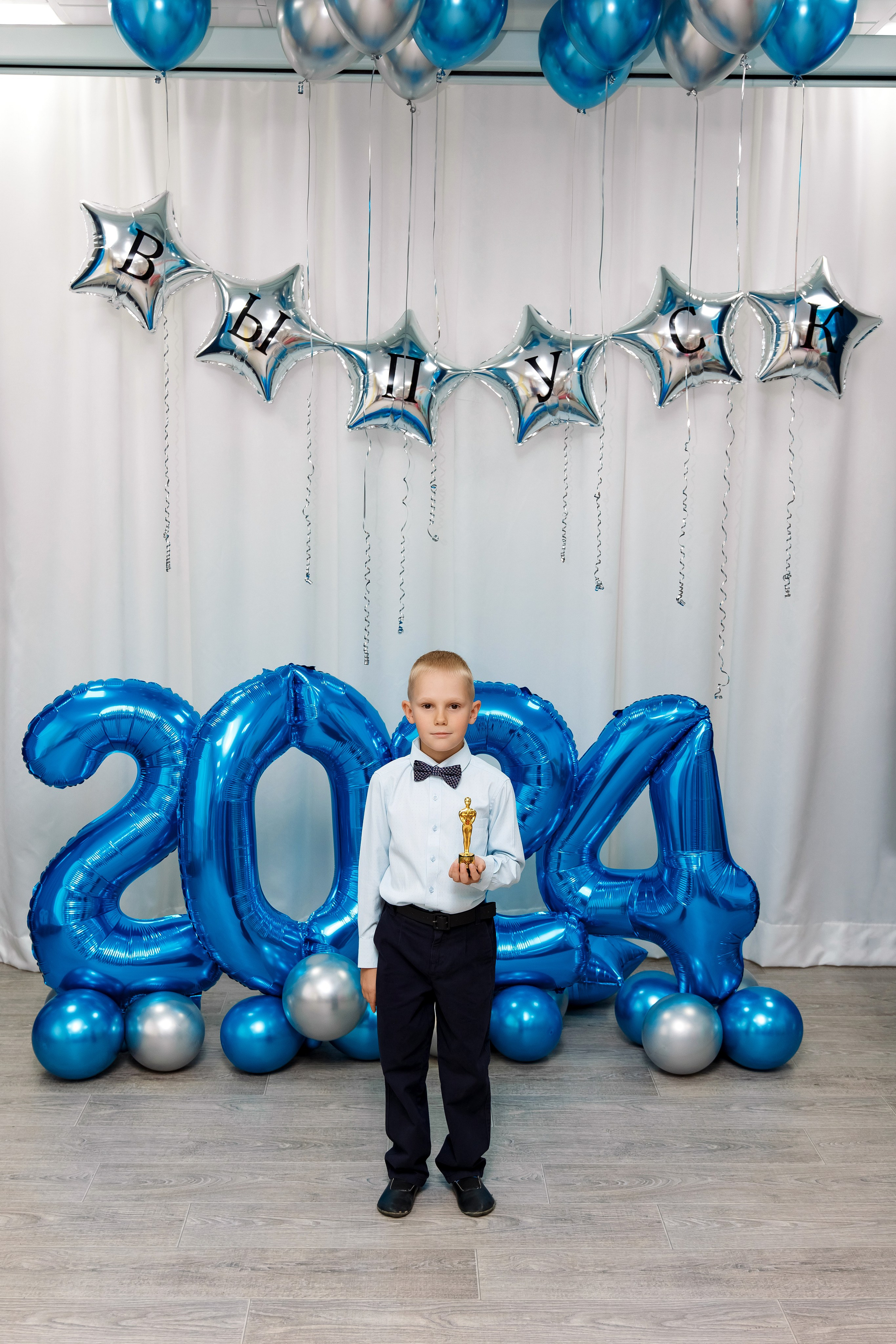 Детский Сад № 19 (один день из жизни группы + выпускной). Фотограф Любовь Корниенко, Примоский край