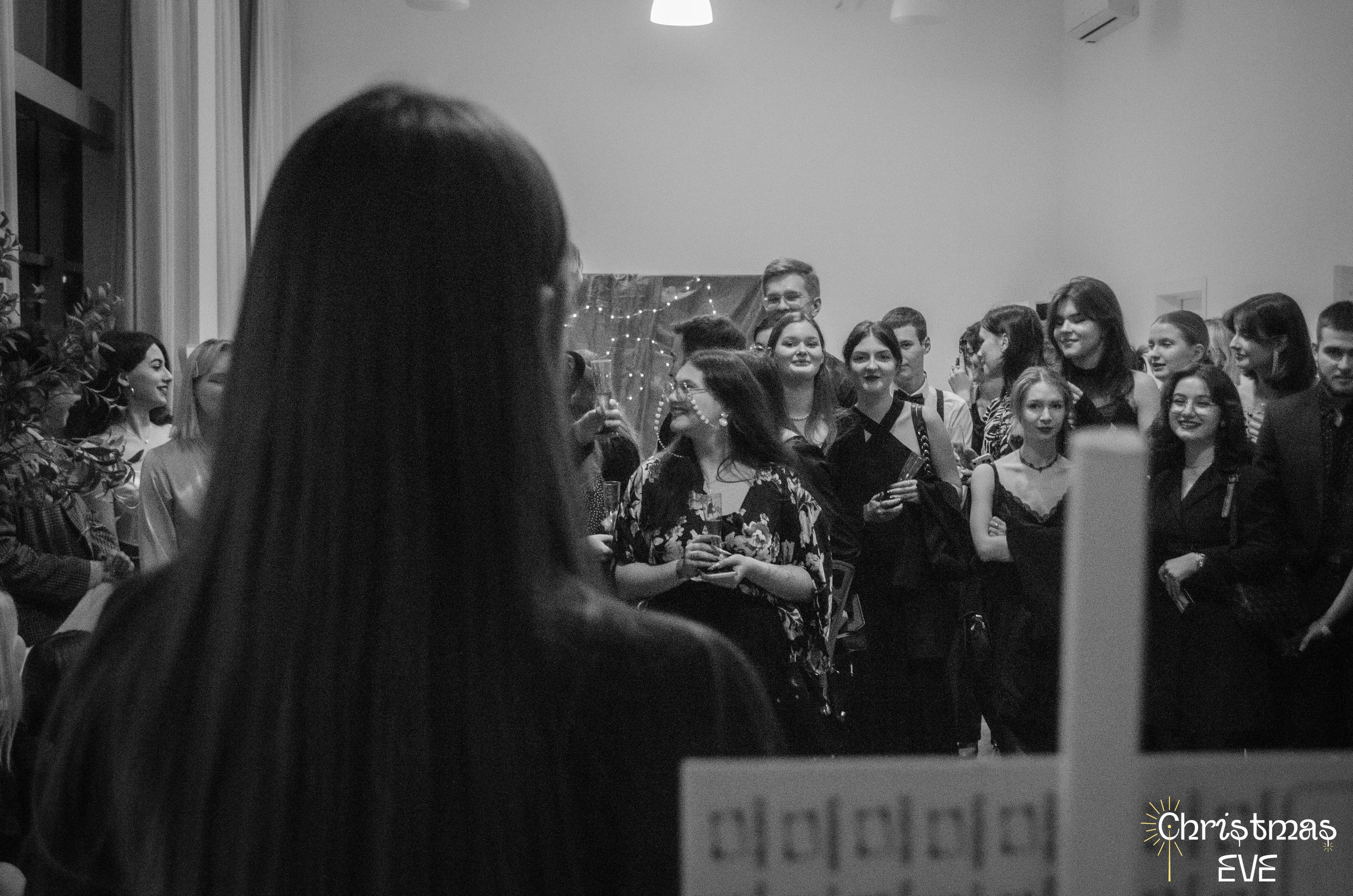 Christmas EVE. Фотограф Валерия Пэун