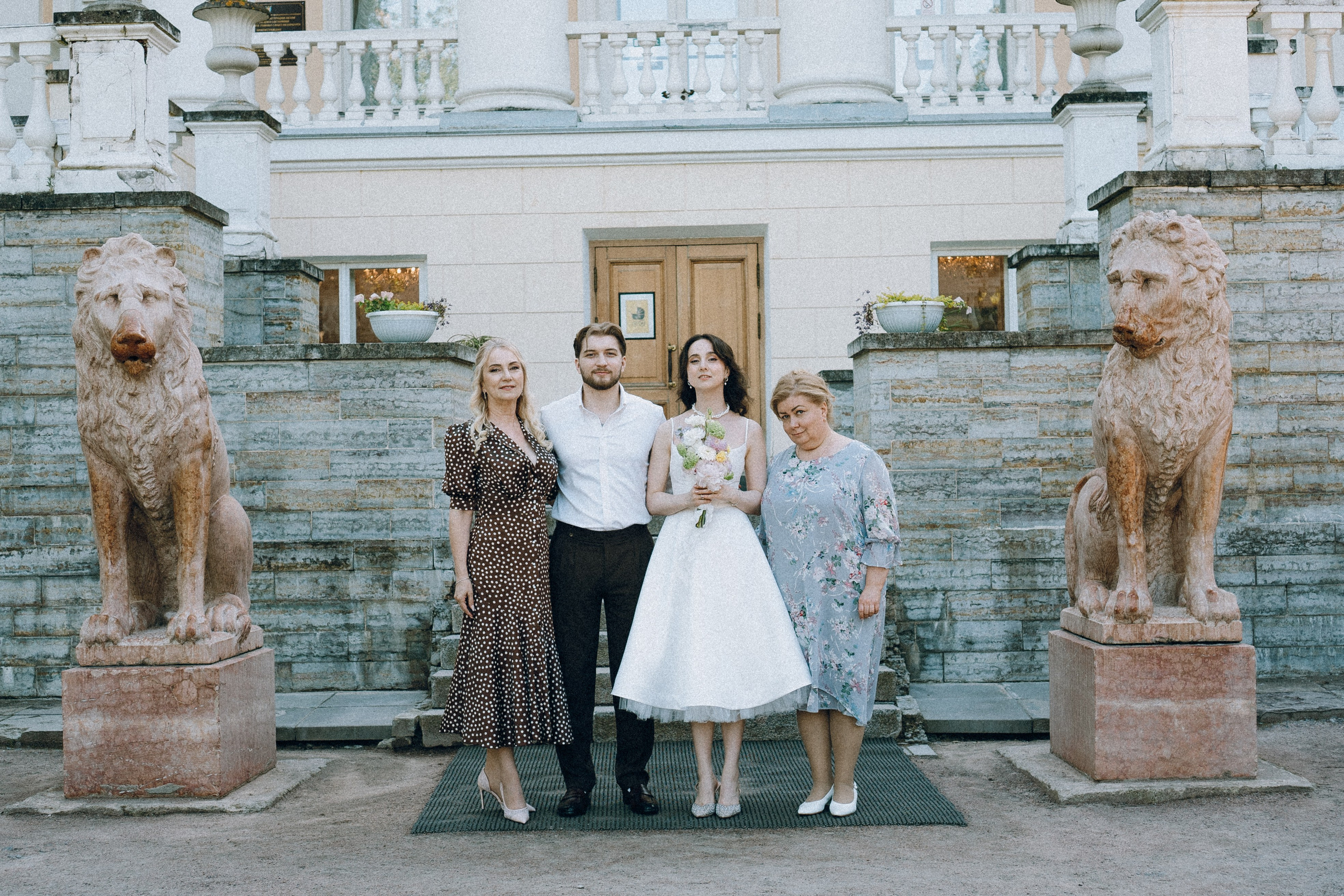 СВАДЕБНАЯ ФОТОСЕСИСИЯ В ГОРОДЕ ПУШКИН. Профессиональный фотограф, Санкт-Петербург — Виктория Богомолова