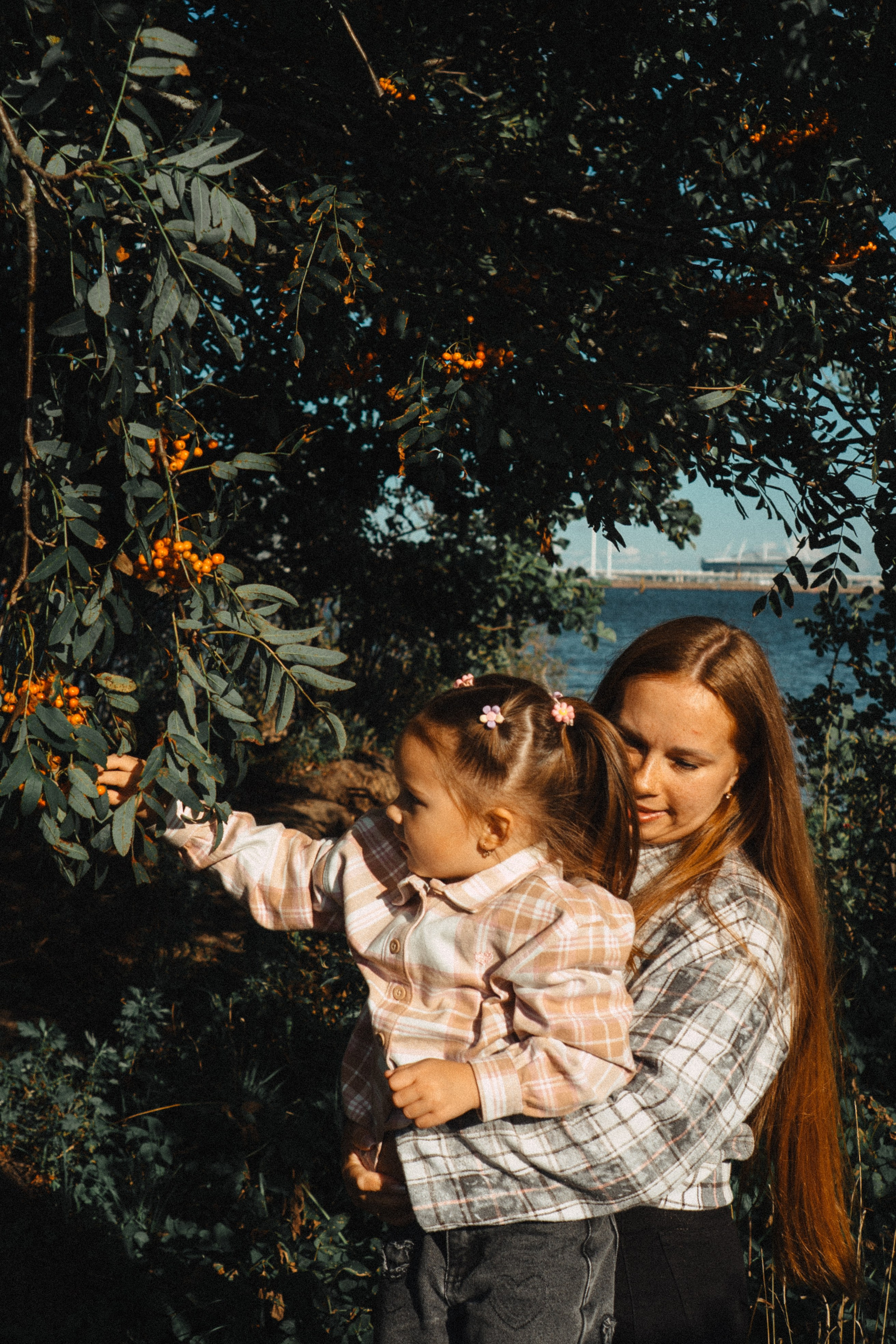 МАМА И ДОЧКА НА ФИНСКОМ ЗАЛИВЕ. Профессиональный фотограф, Санкт-Петербург — Виктория Богомолова