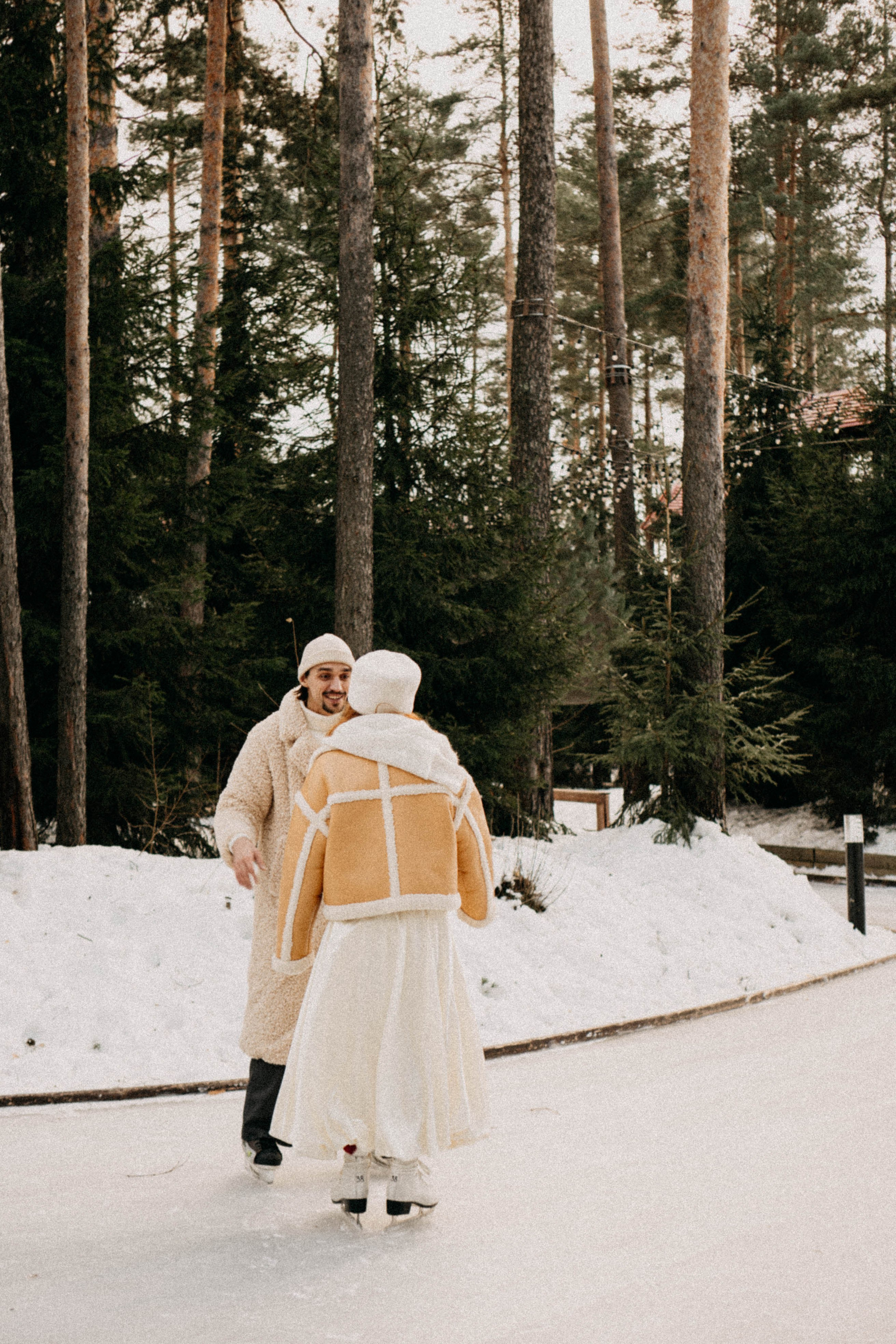 Каток. Профессиональный фотограф, Санкт-Петербург — Виктория Богомолова