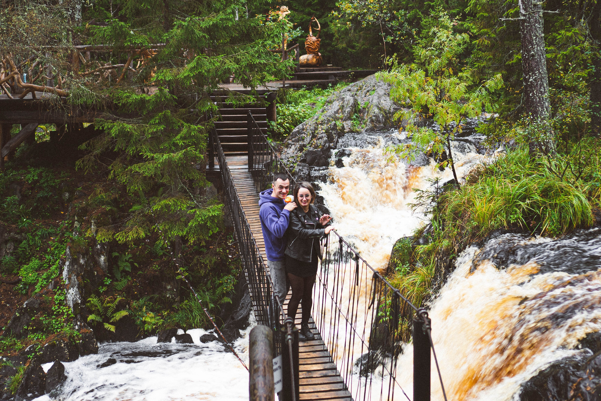 Прогулка на природе. Профессиональный фотограф, Санкт-Петербург — Виктория Богомолова