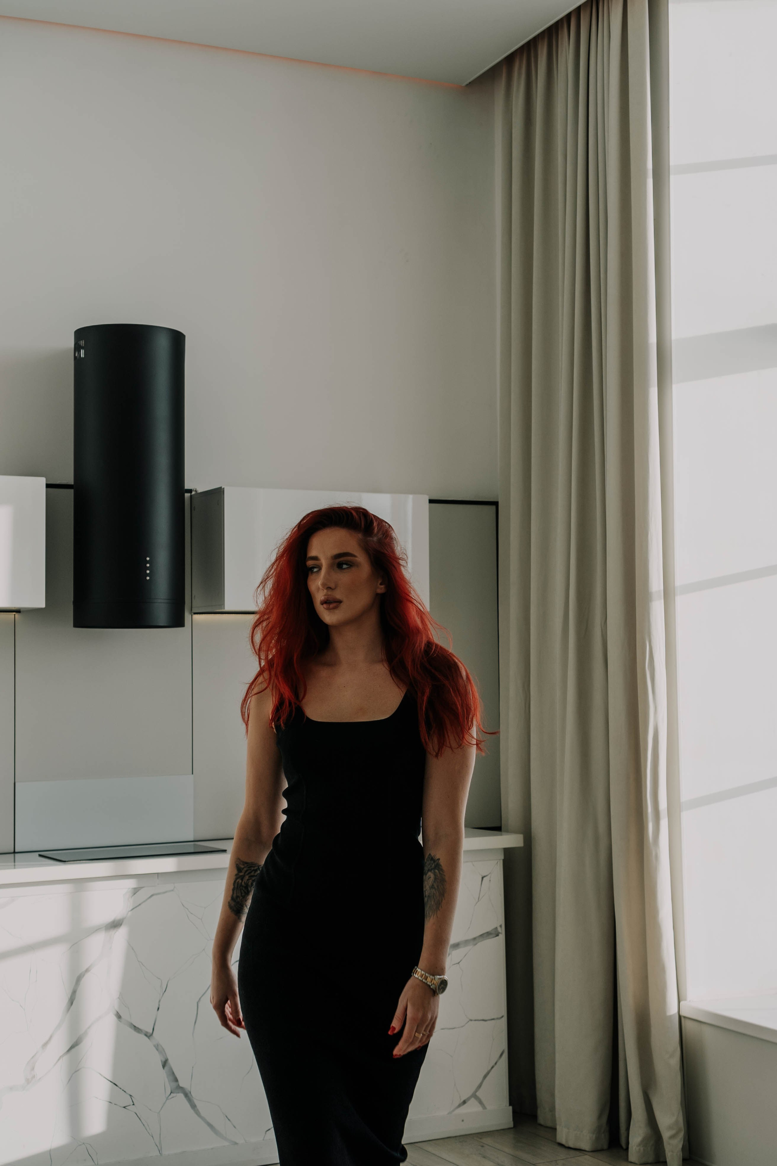 Элеонора в студии. Профессиональный фотограф, Санкт-Петербург — Виктория Богомолова