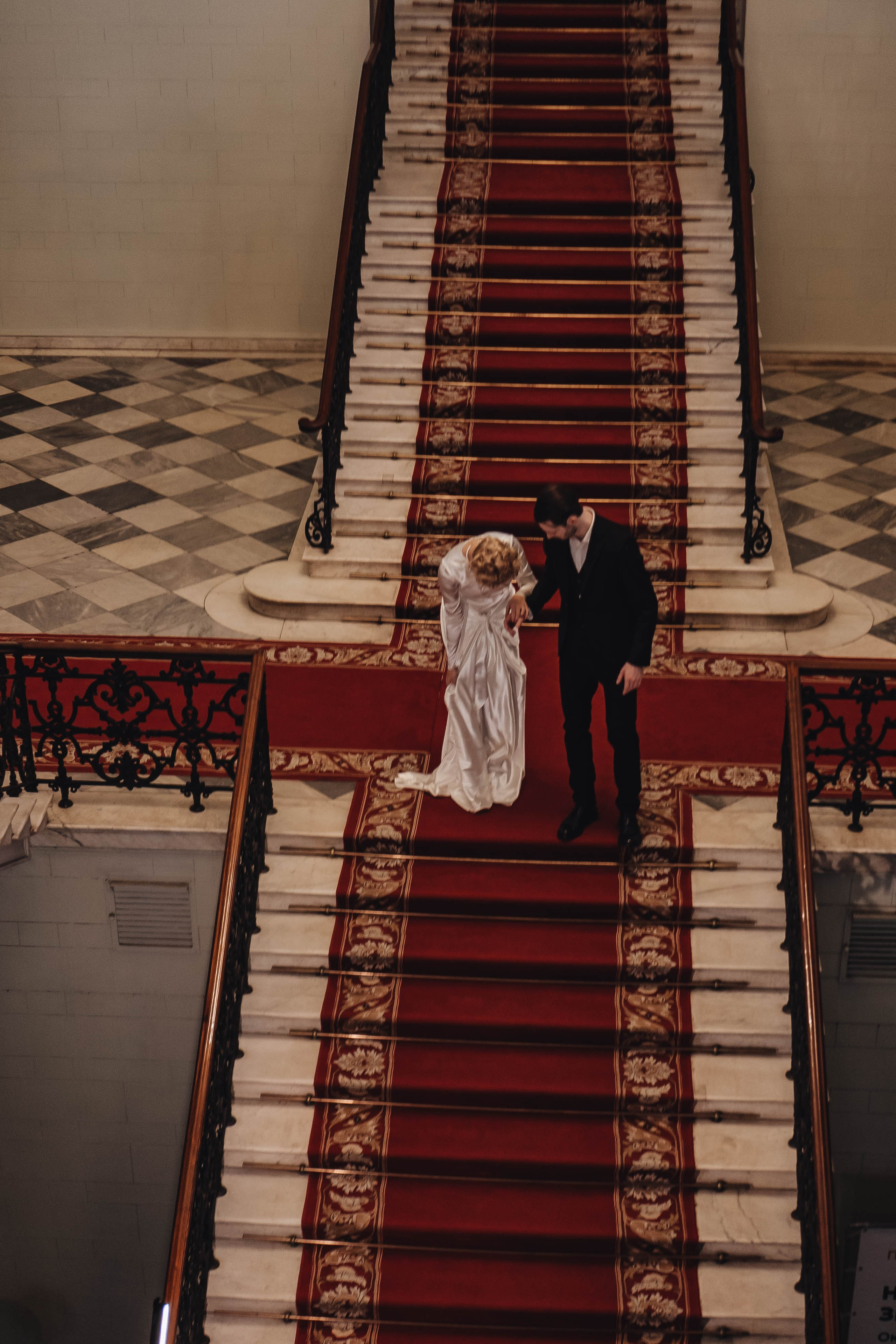 СВАДЕБНАЯ ФОТОСЕСИИЯ В НИКОЛАЕВСКОМ ДВОРЦЕ. Профессиональный фотограф, Санкт-Петербург — Виктория Богомолова