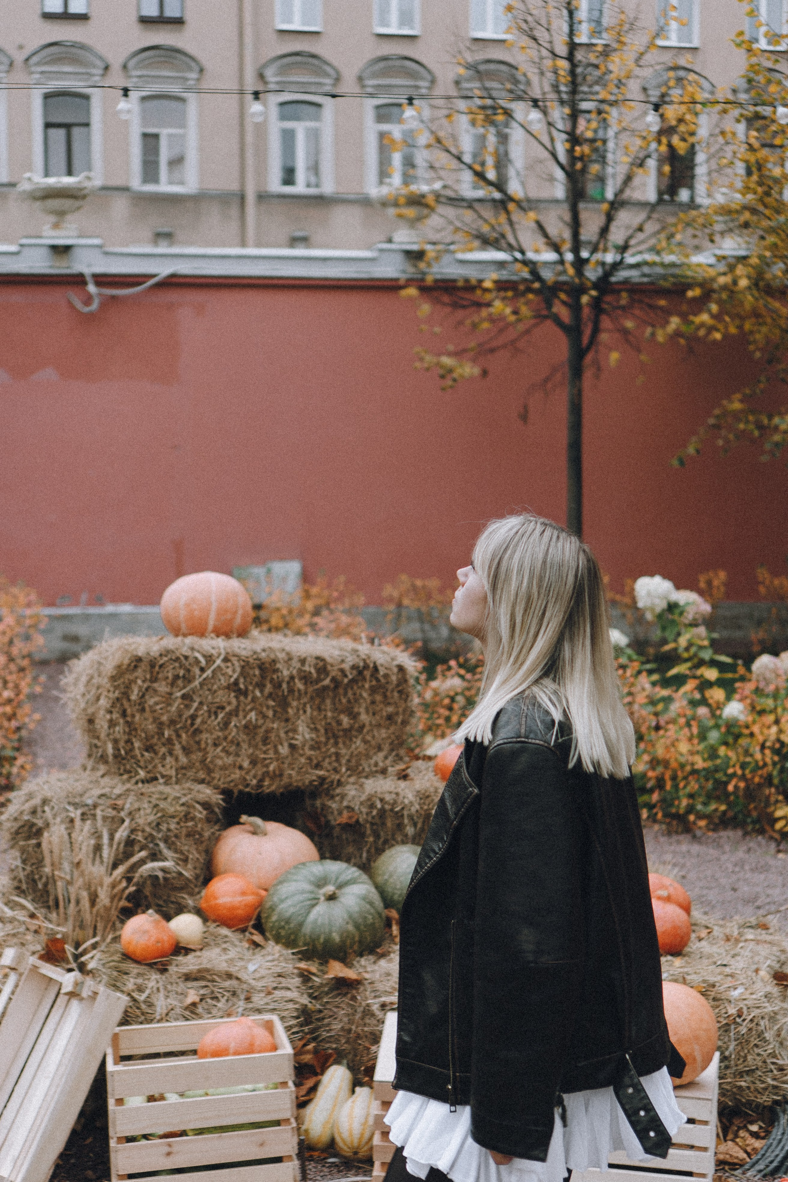 ПРОГУЛКА ОСЕНЬЮ. Профессиональный фотограф, Санкт-Петербург — Виктория Богомолова